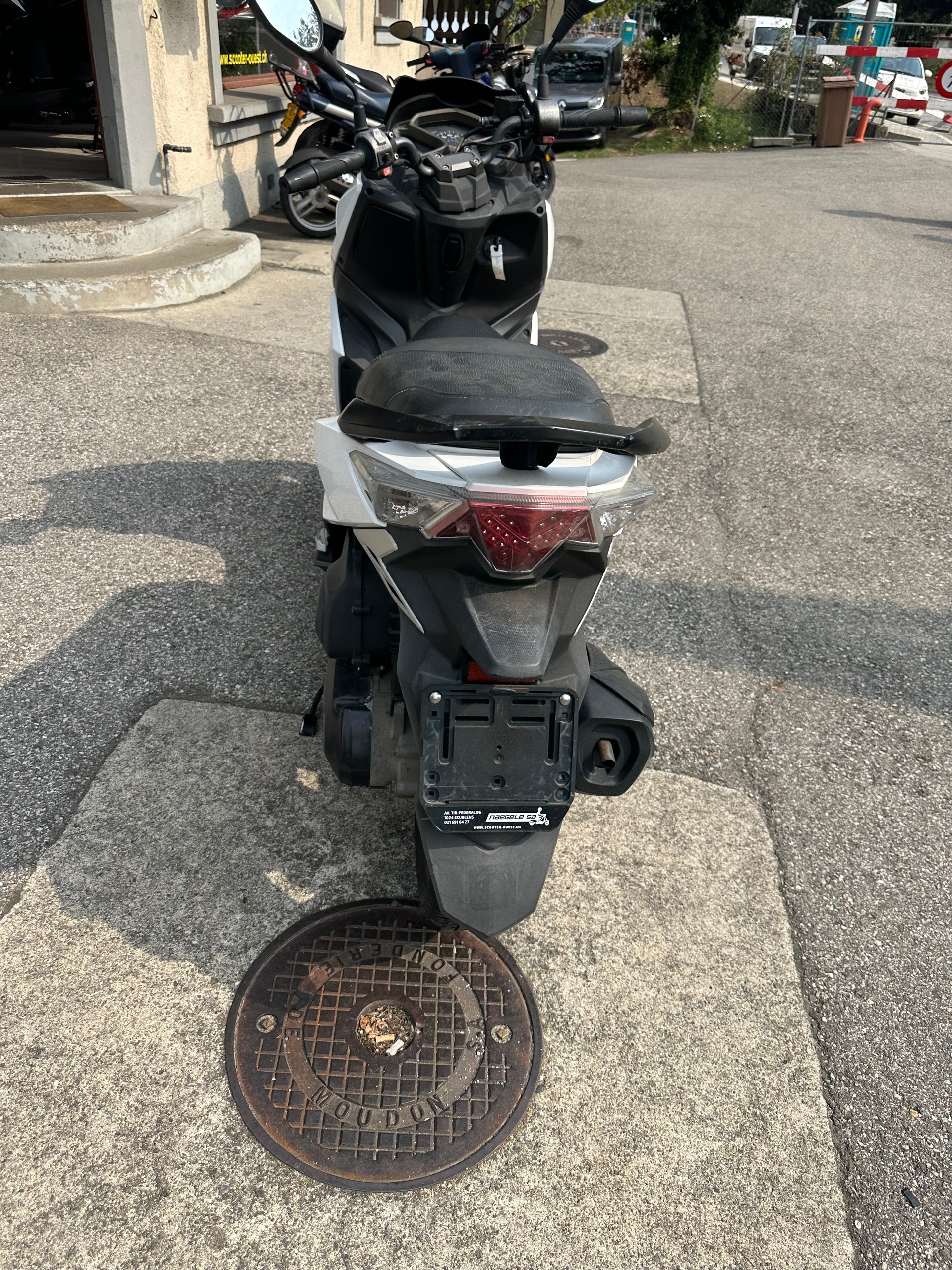 SYM Jet 14 125-image-4