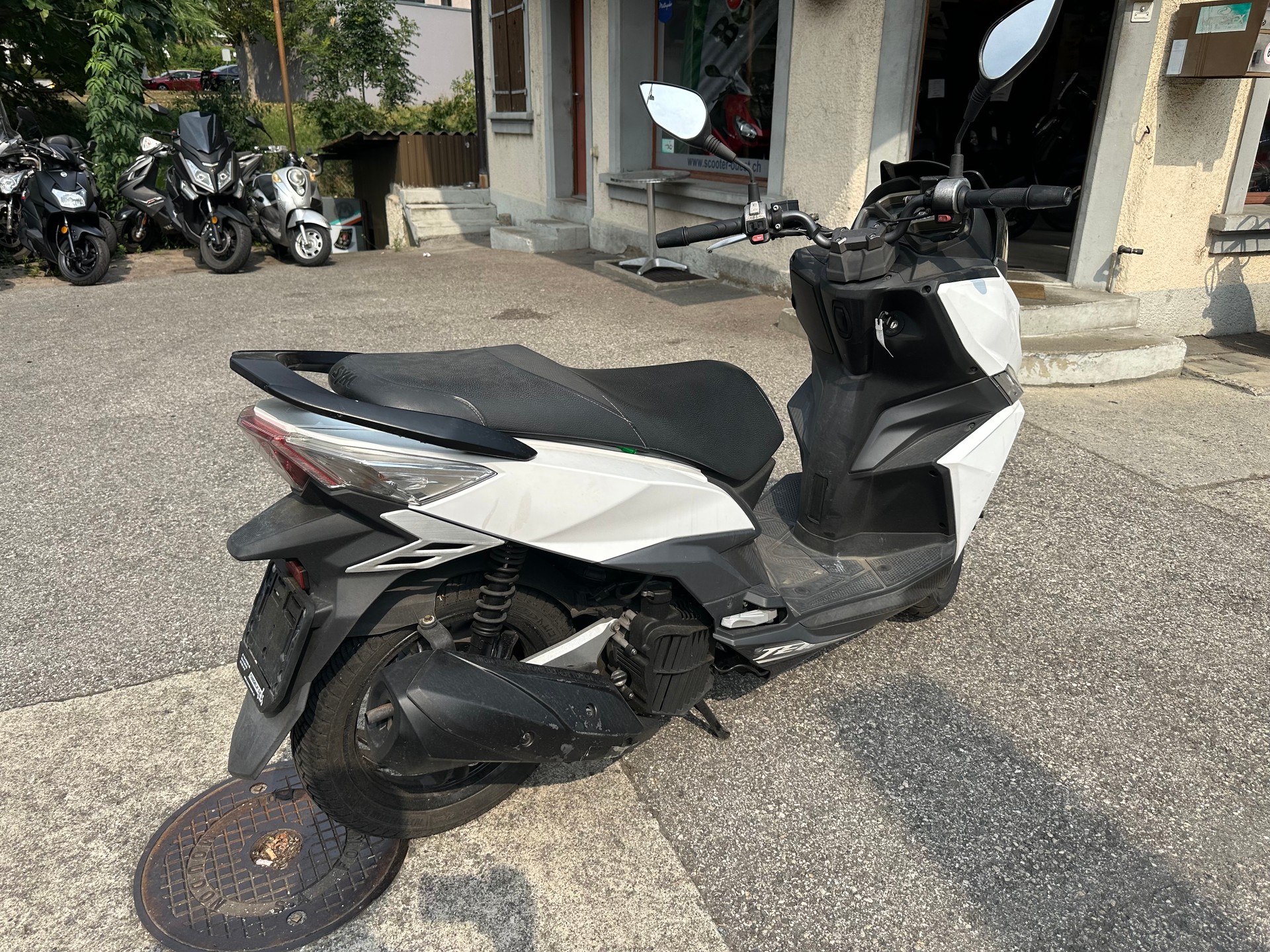 SYM Jet 14 125-image-5