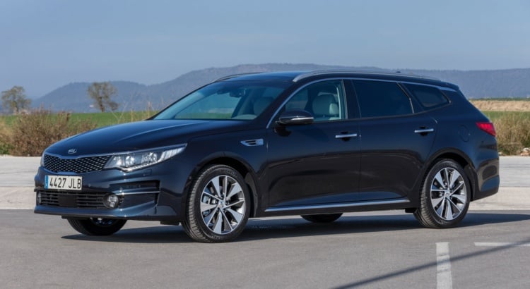 KIA Optima SW 2.0 T-GDI Plug-in Hybrid Automat