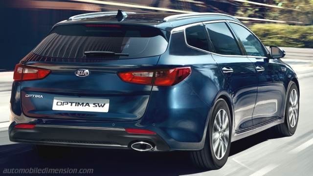KIA Optima SW 2.0 T-GDI Plug-in Hybrid Automat-image-1