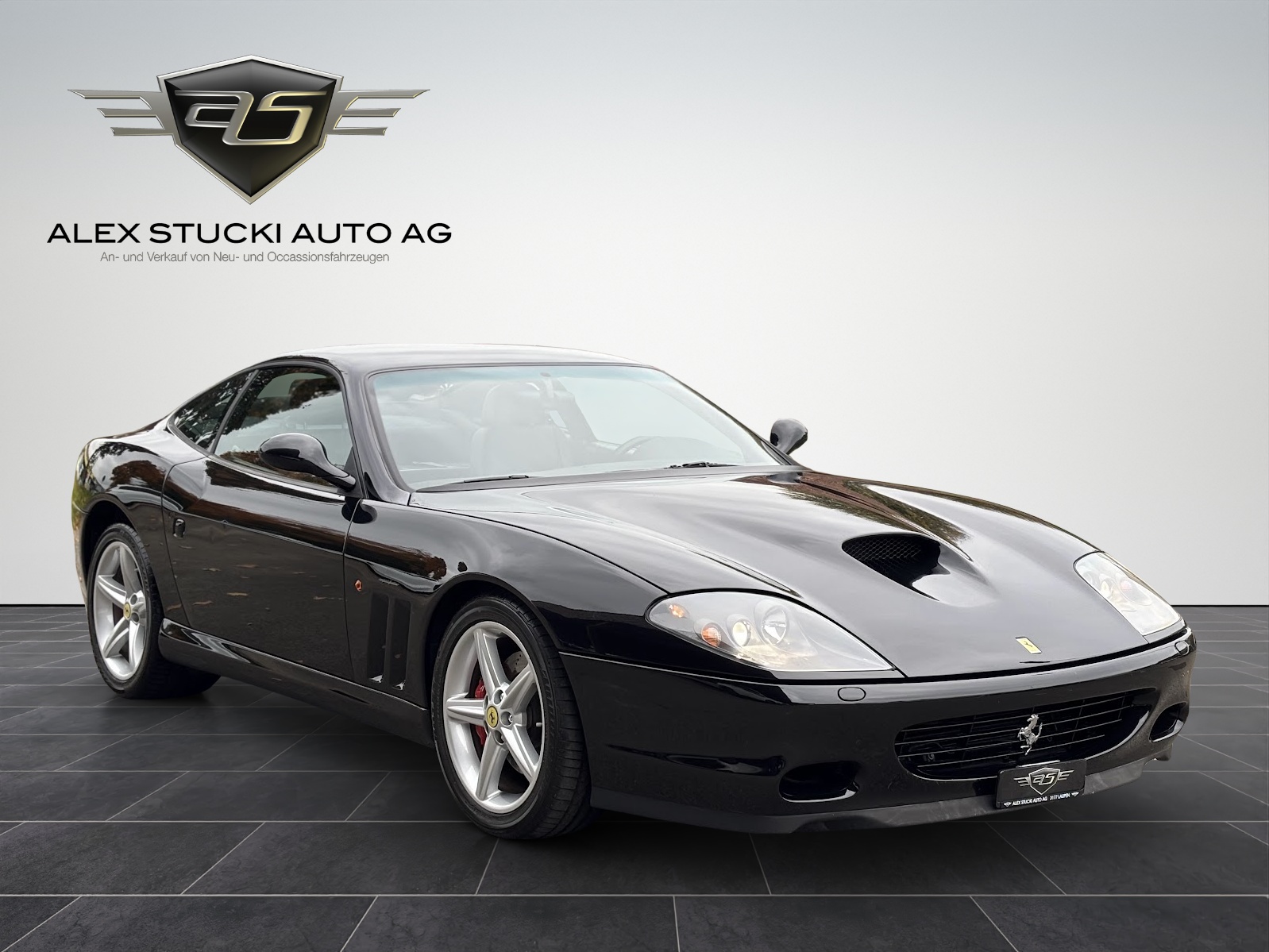 FERRARI 575M