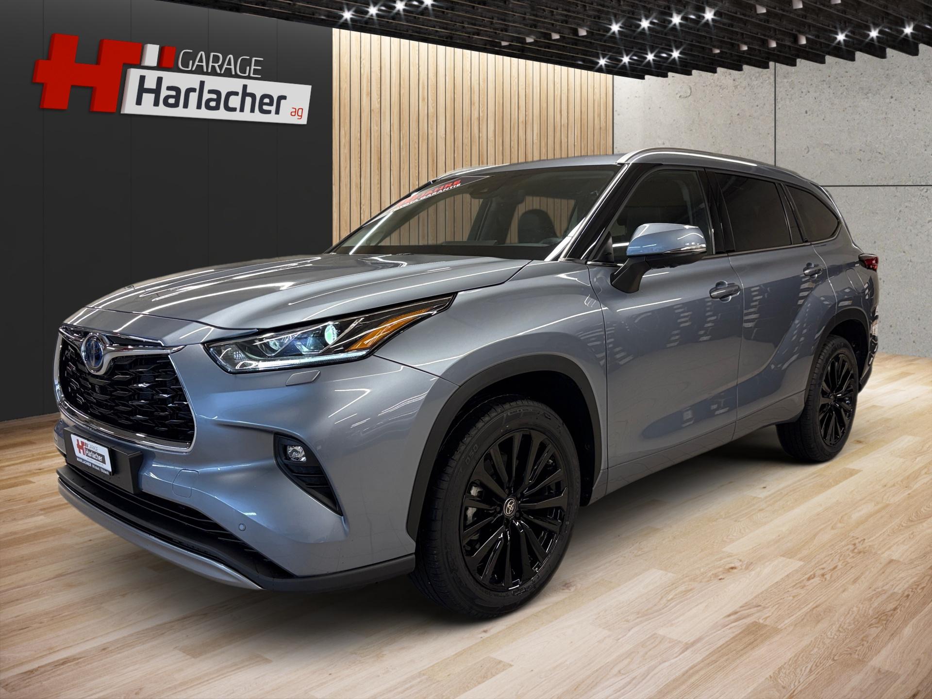 TOYOTA Highlander 2.5 HSD Premium-image-0