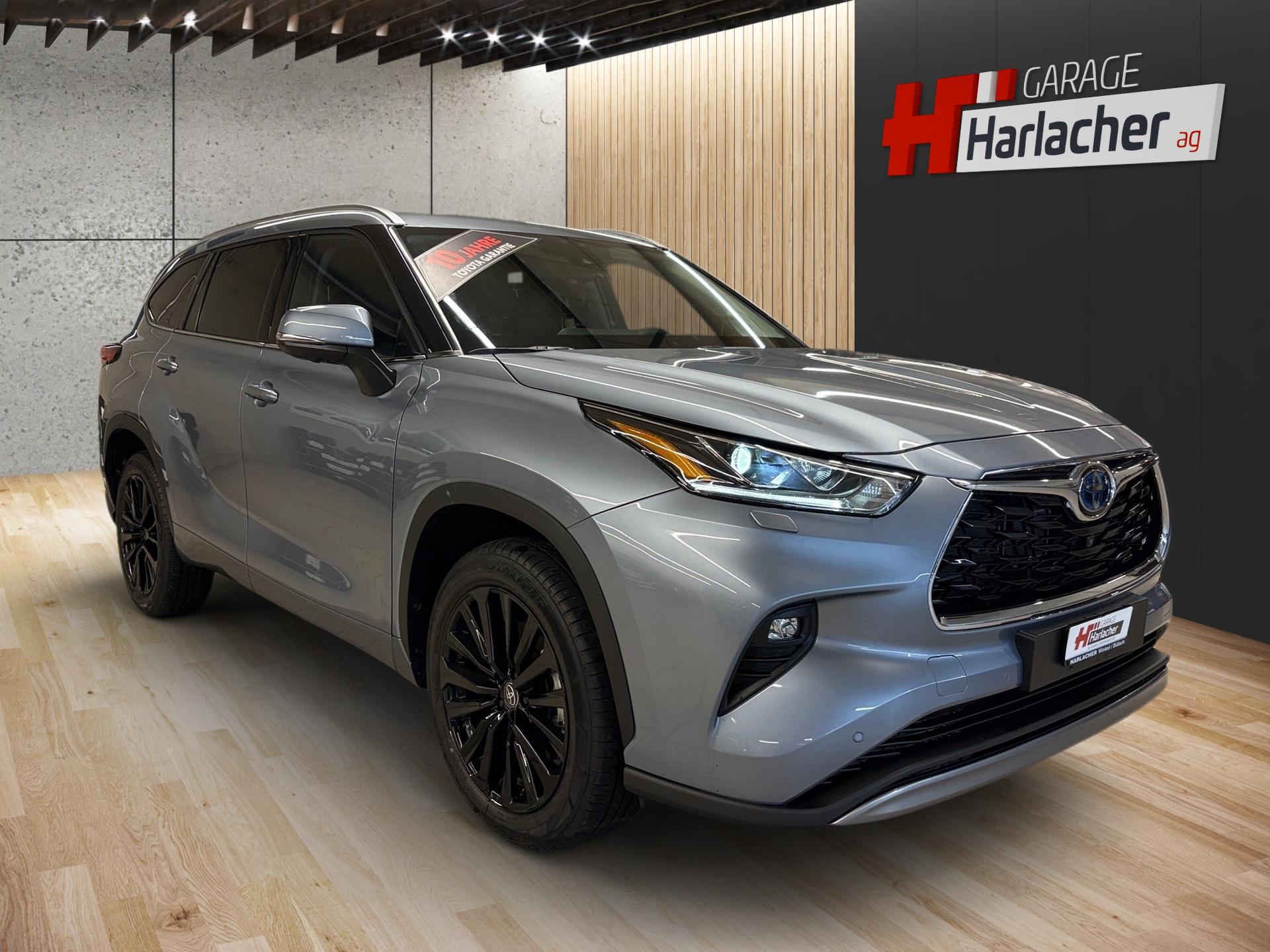 TOYOTA Highlander 2.5 HSD Premium-image-2