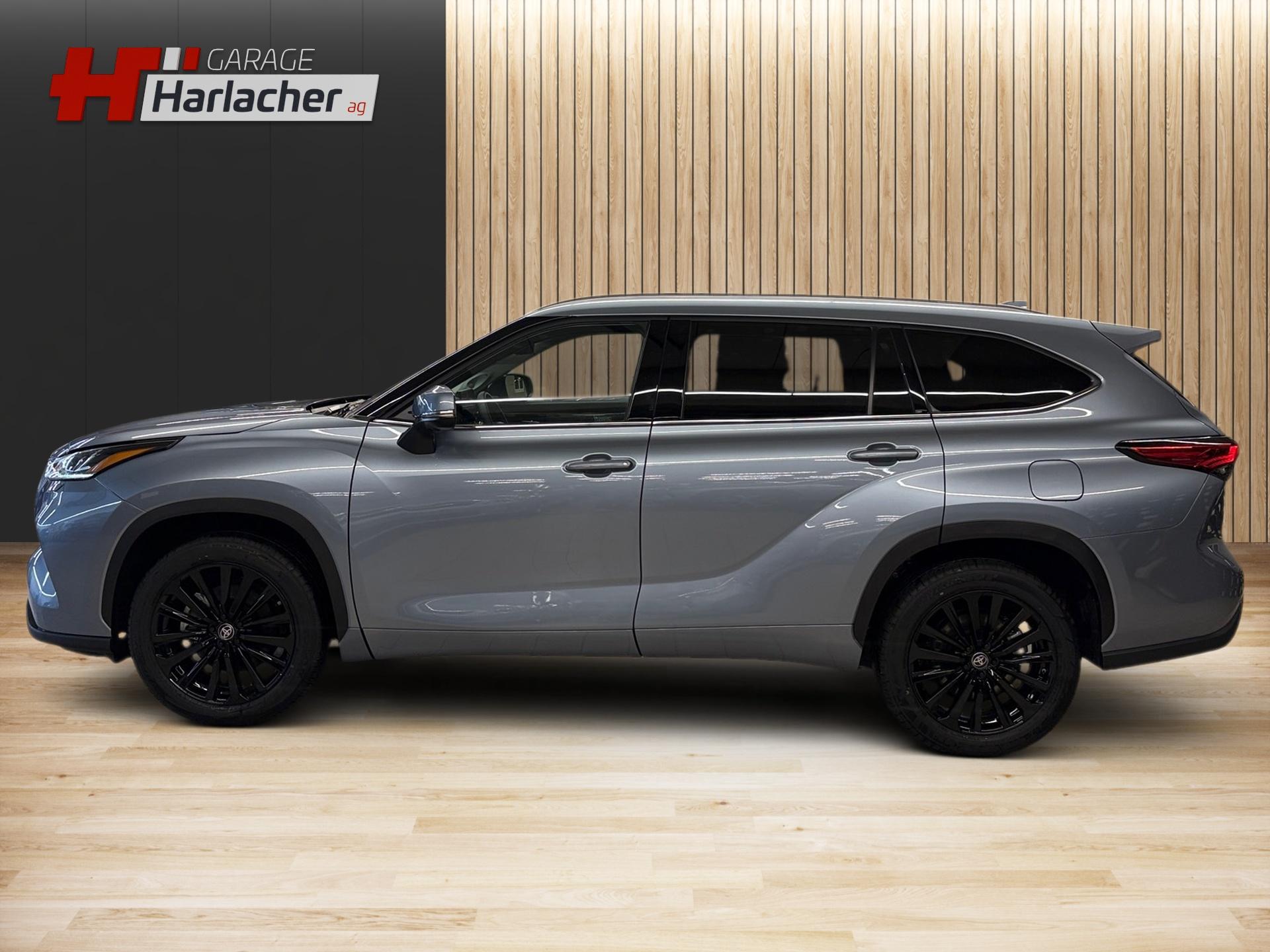 TOYOTA Highlander 2.5 HSD Premium-image-7