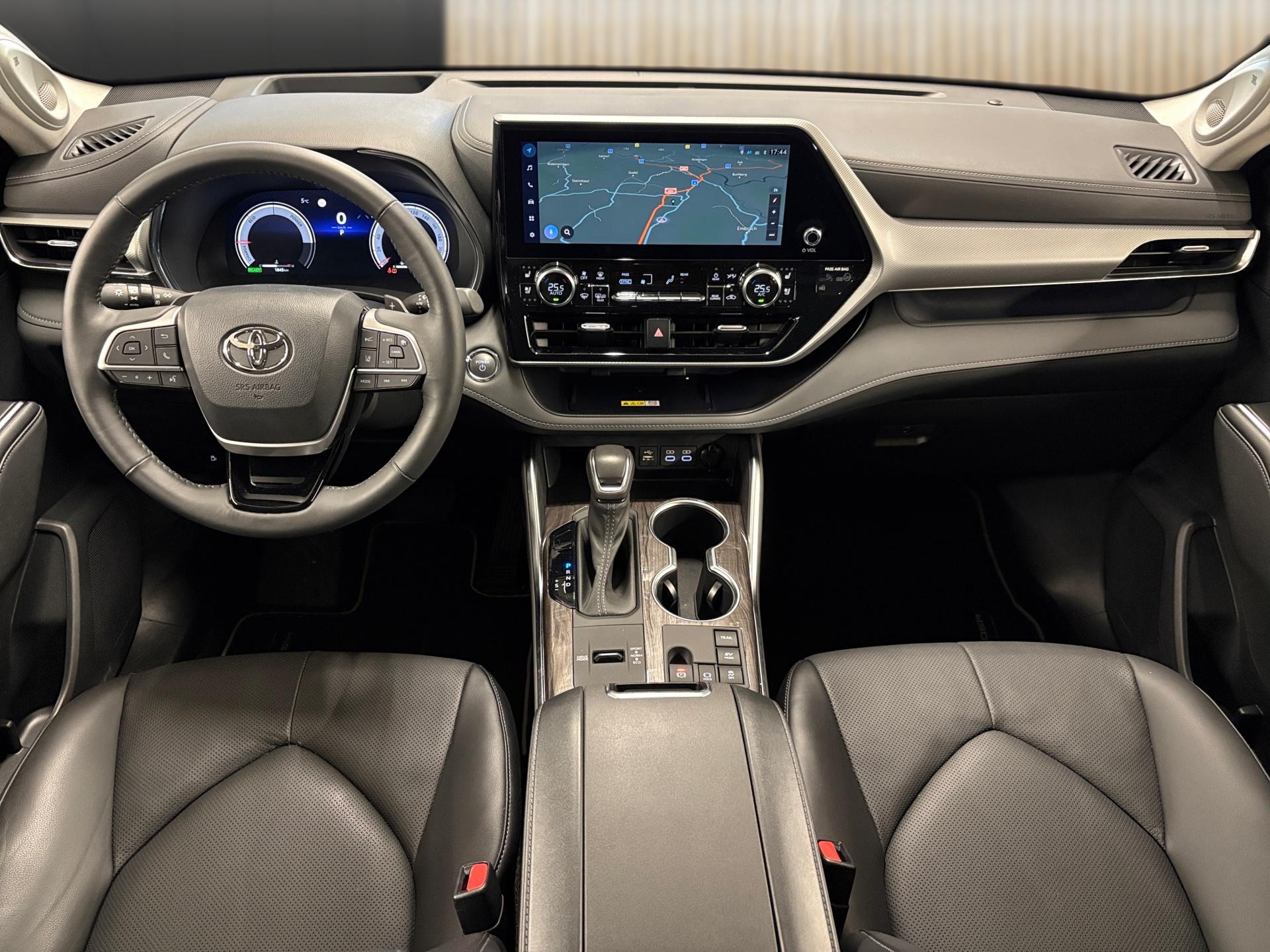 TOYOTA Highlander 2.5 HSD Premium-image-14