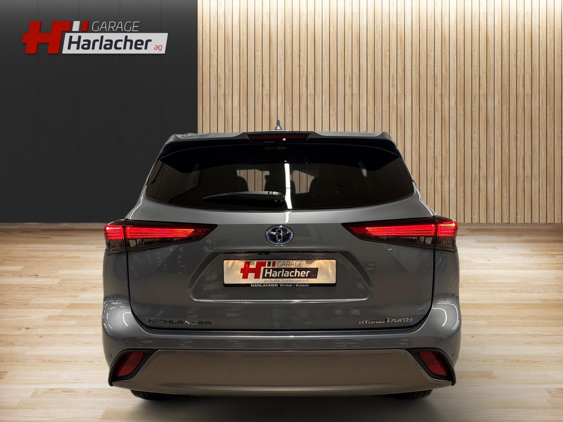 TOYOTA Highlander 2.5 HSD Premium-image-5