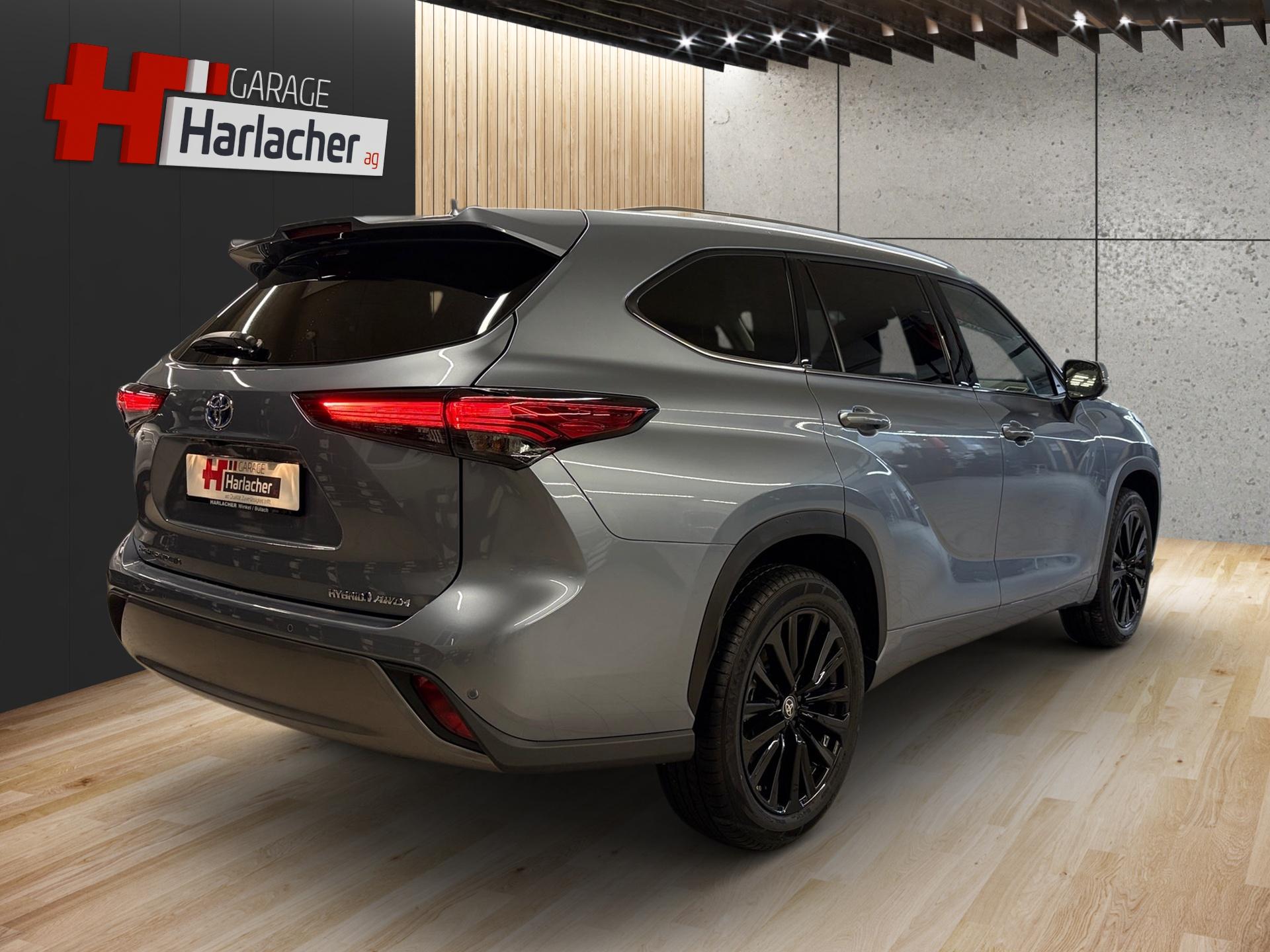 TOYOTA Highlander 2.5 HSD Premium-image-4