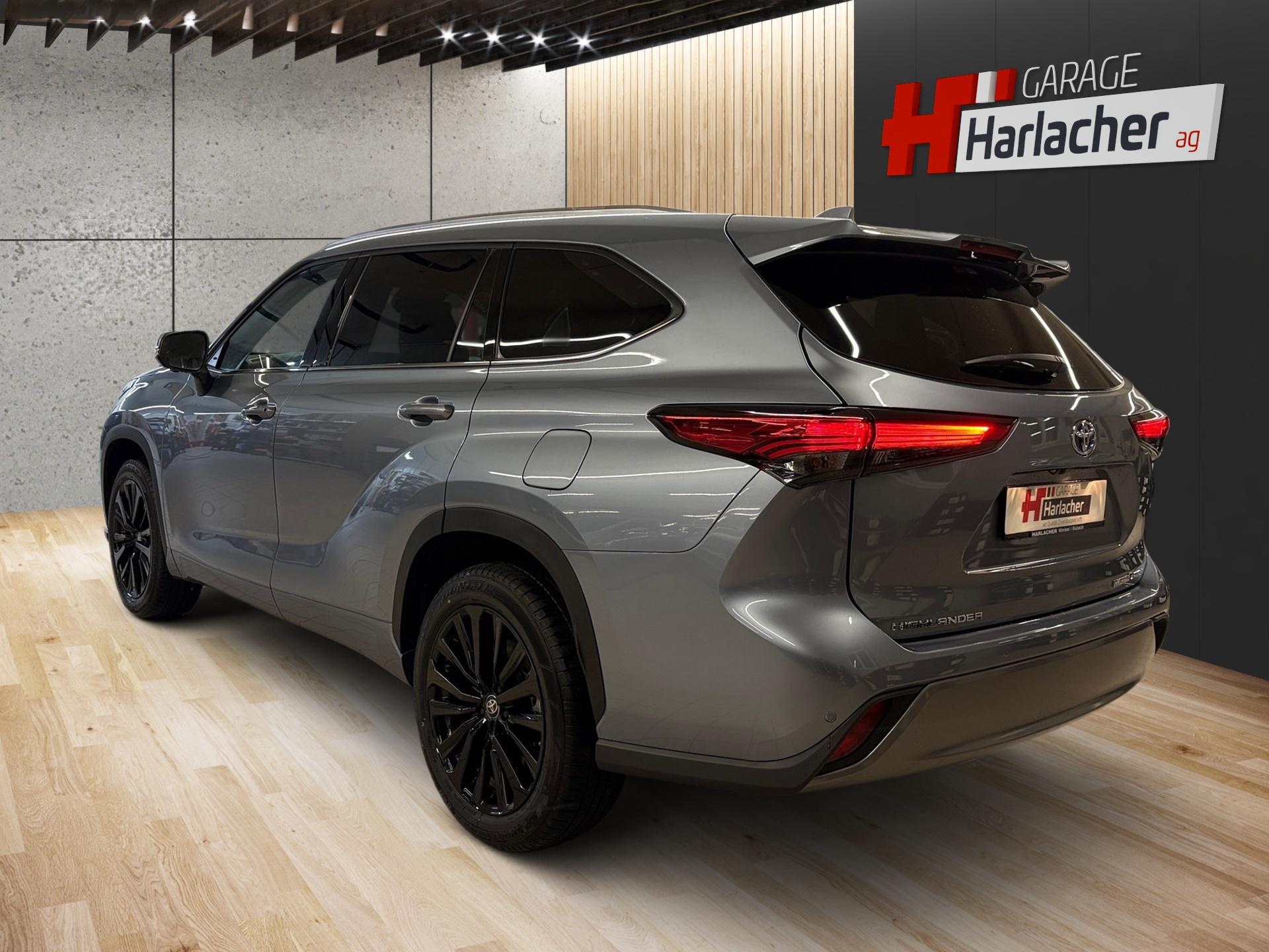TOYOTA Highlander 2.5 HSD Premium-image-6