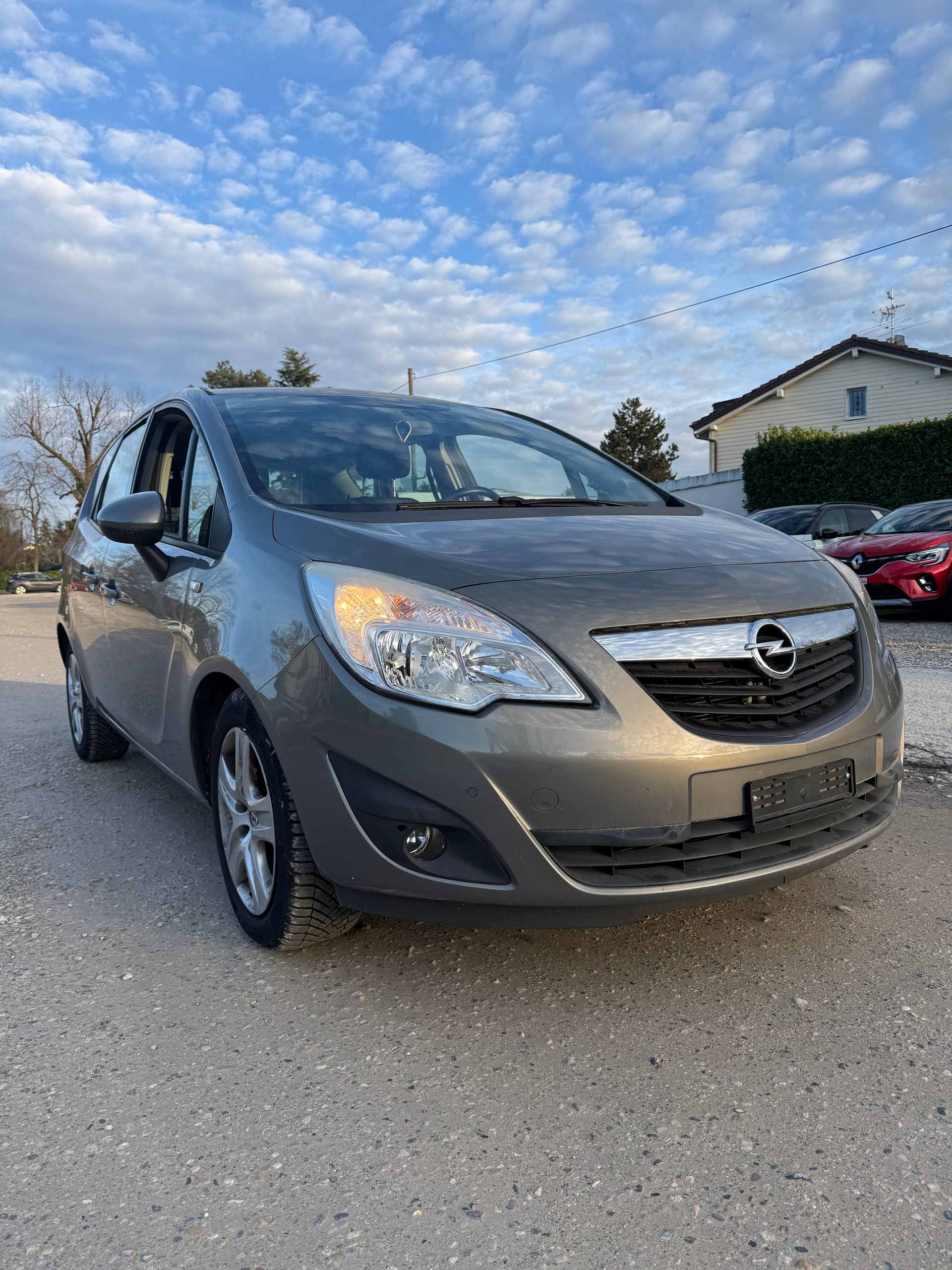 OPEL Meriva 1.7 CDTi Cosmo Automatic