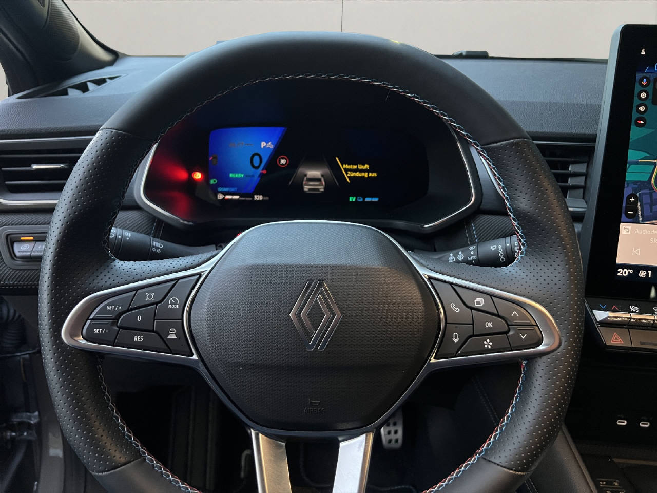 RENAULT Symbioz 1.6 E-Tech esprit Alpine-image-14