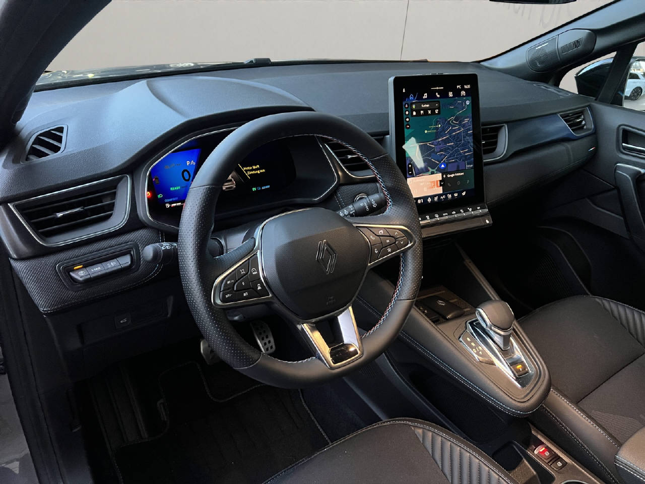 RENAULT Symbioz 1.6 E-Tech esprit Alpine-image-13