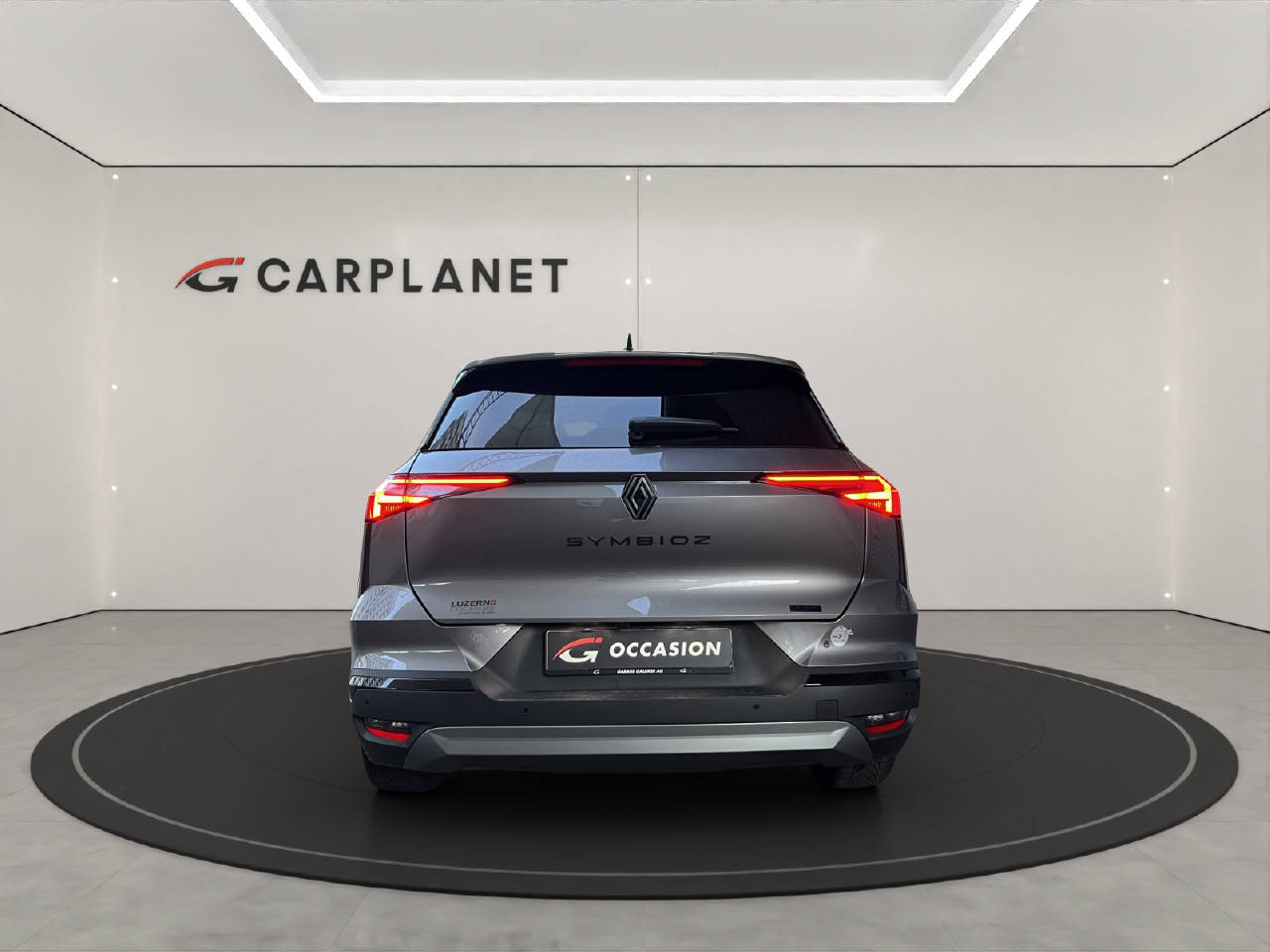 RENAULT Symbioz 1.6 E-Tech esprit Alpine-image-4
