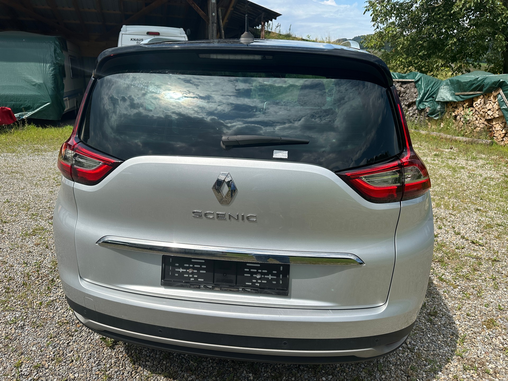 RENAULT Grand Scénic 1.3 16V Turbo Business Line EDC-image-15