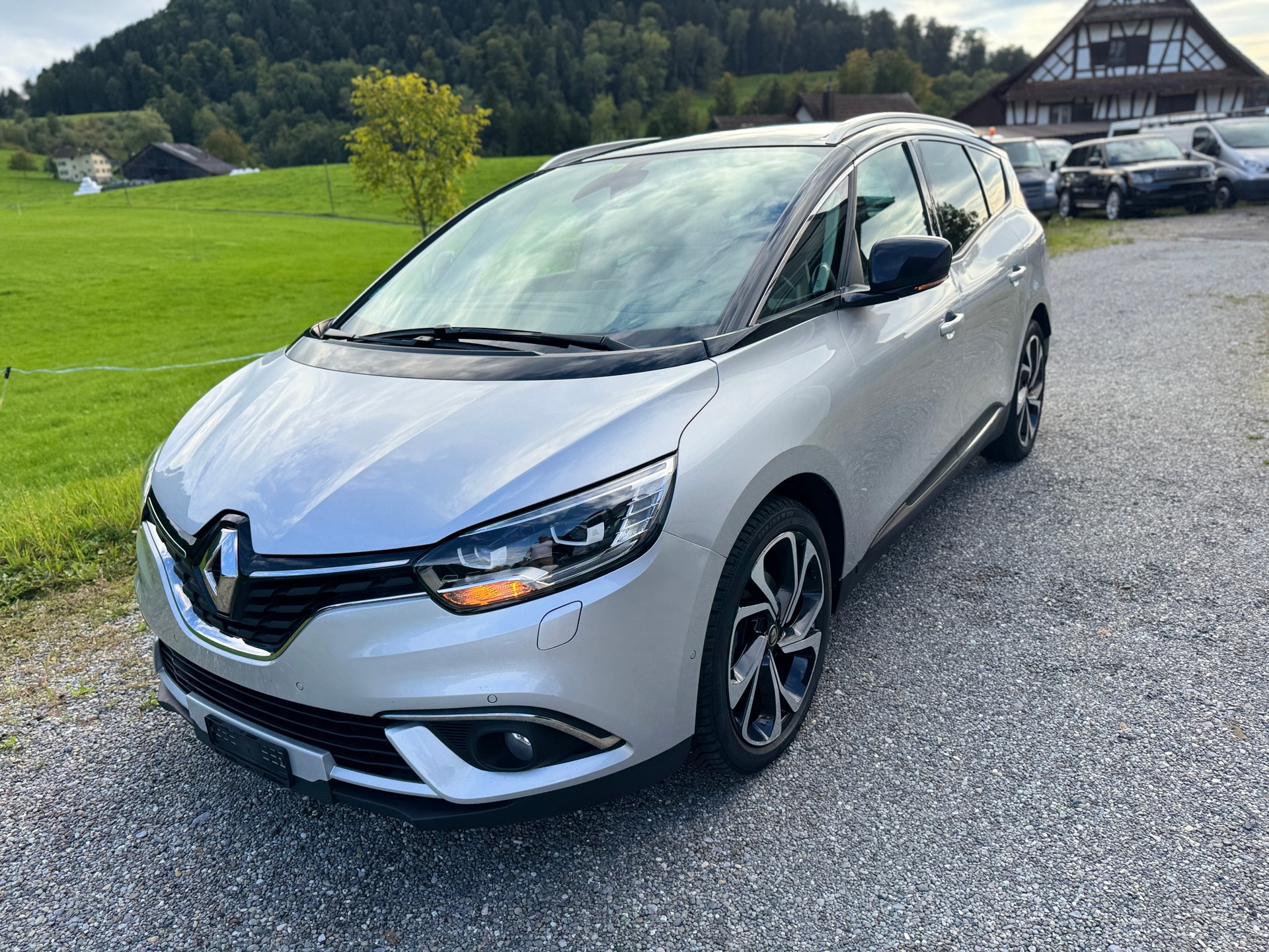 RENAULT Grand Scénic 1.3 16V Turbo Business Line EDC-showroom-element-2