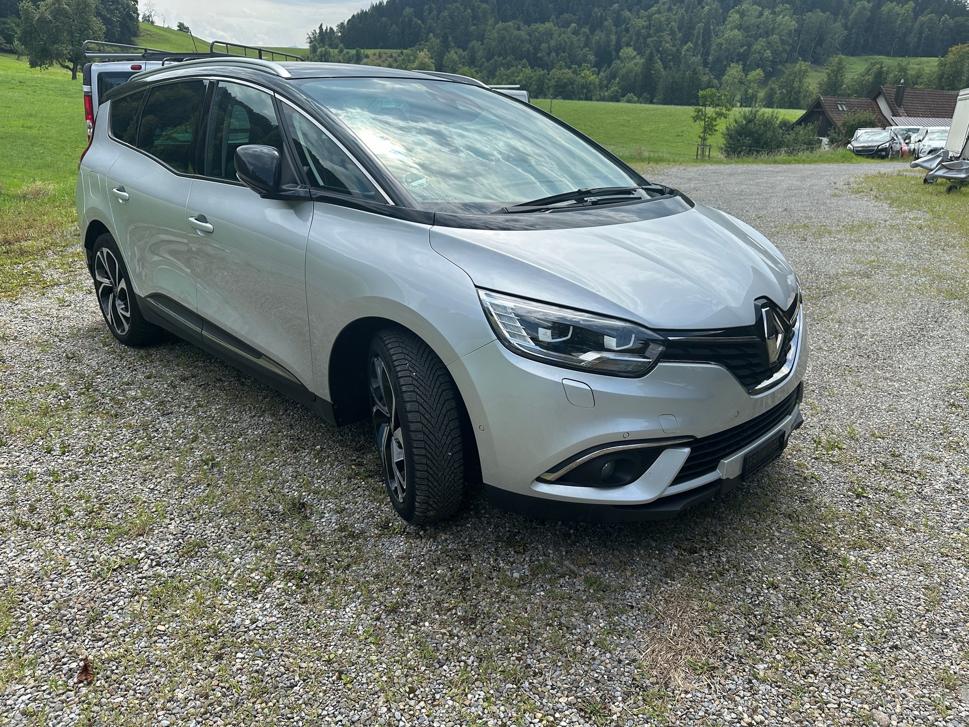 RENAULT Grand Scénic 1.3 16V Turbo Business Line EDC-image-9