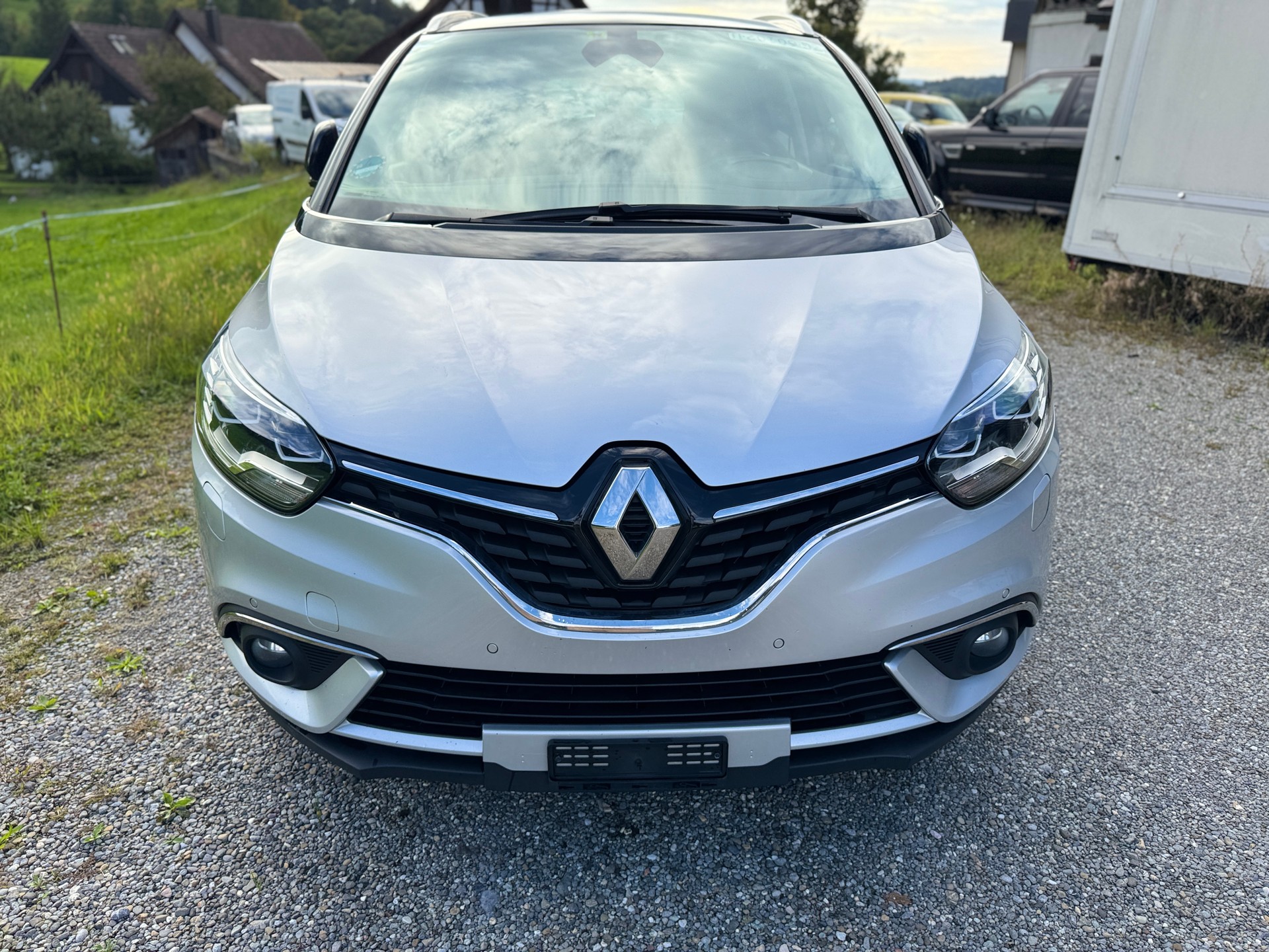RENAULT Grand Scénic 1.3 16V Turbo Business Line EDC