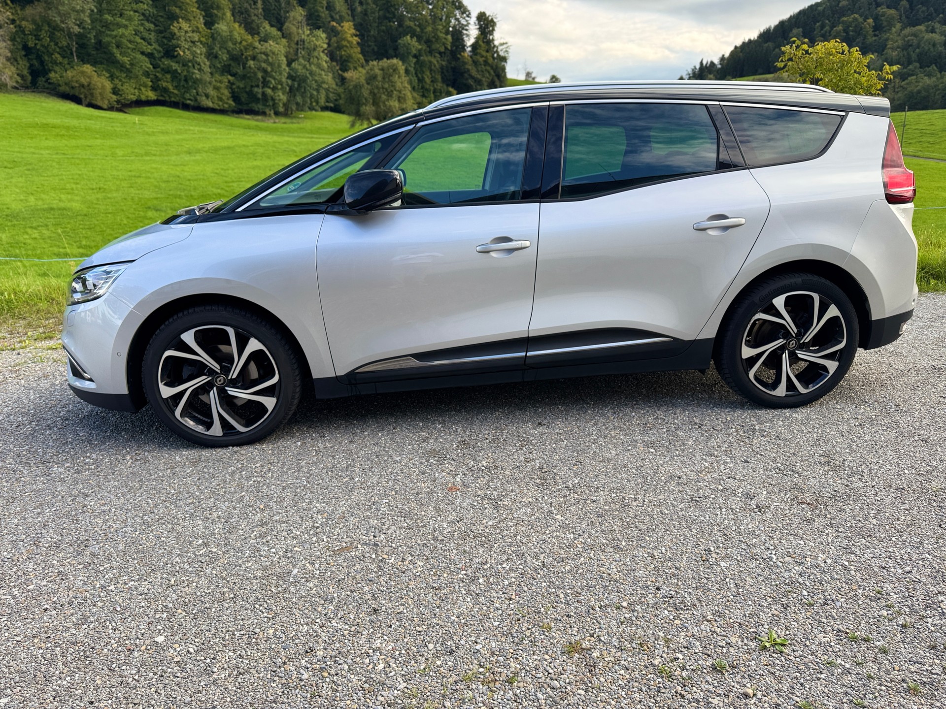 RENAULT Grand Scénic 1.3 16V Turbo Business Line EDC-image-8
