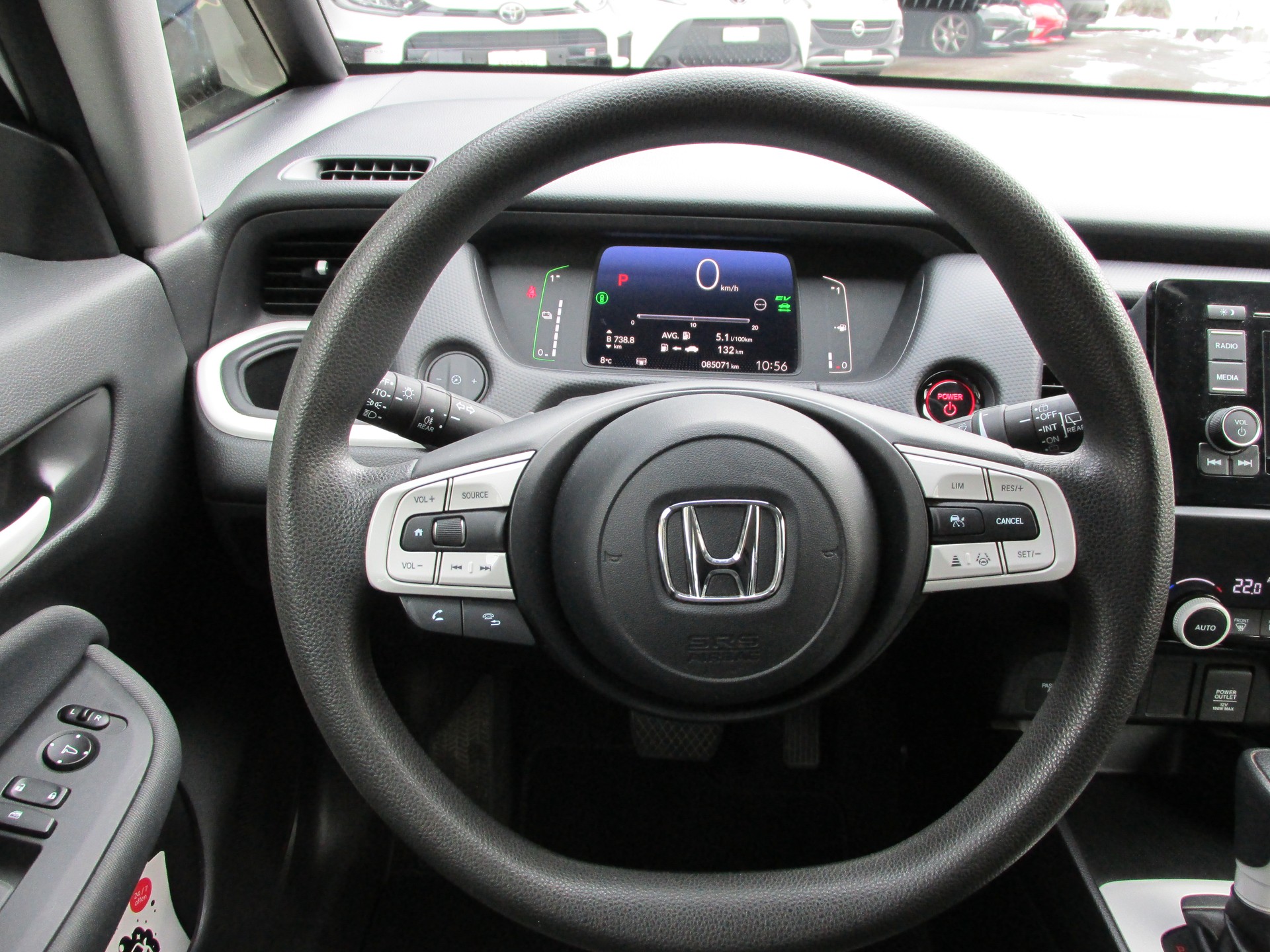 HONDA Jazz 1.5i-MMD Comfort E-CVT-image-13