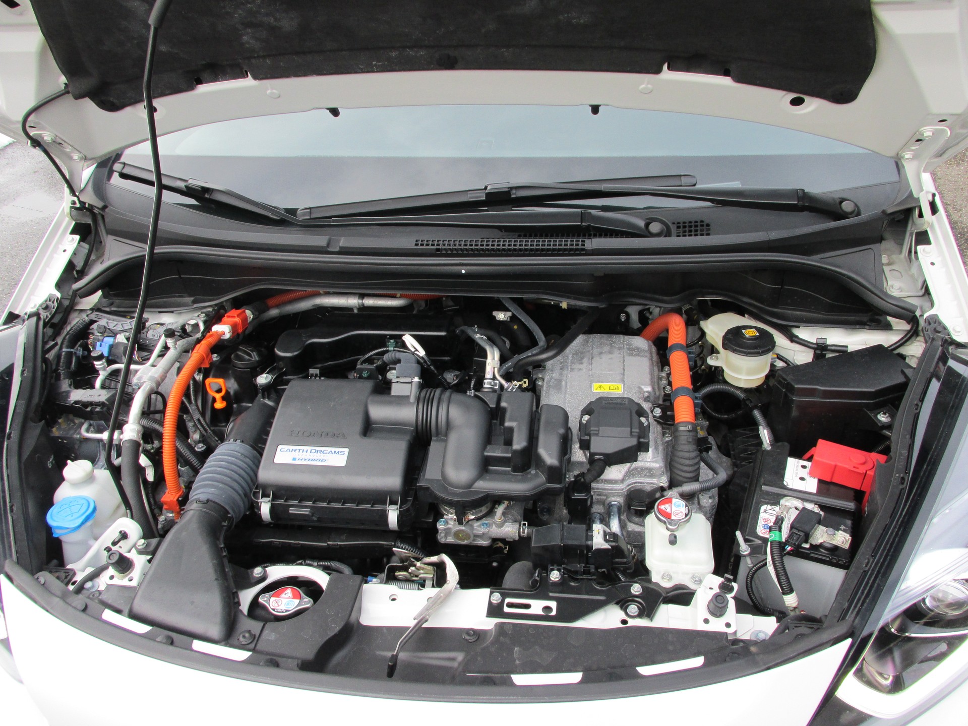 HONDA Jazz 1.5i-MMD Comfort E-CVT-image-17