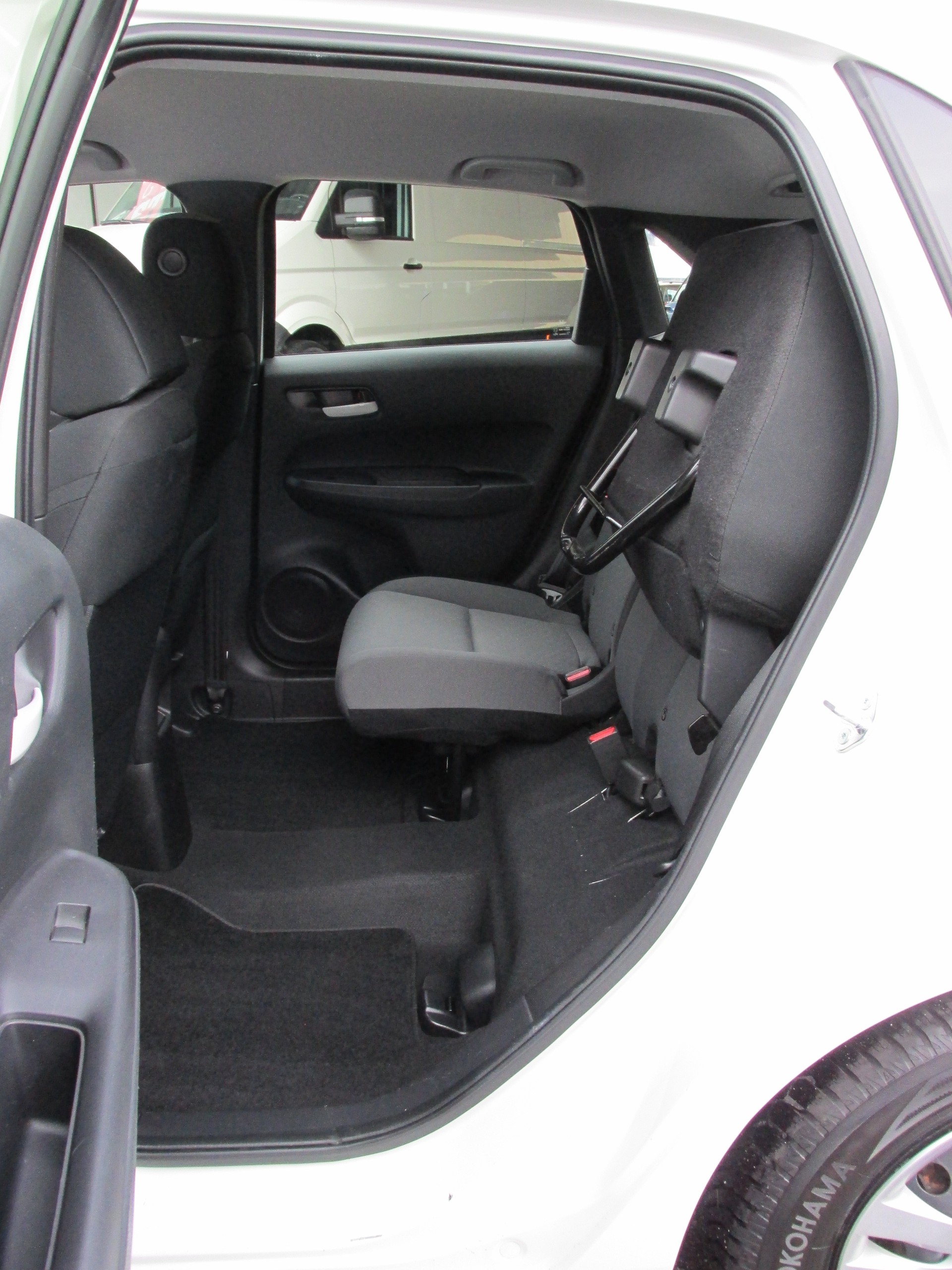 HONDA Jazz 1.5i-MMD Comfort E-CVT-image-10