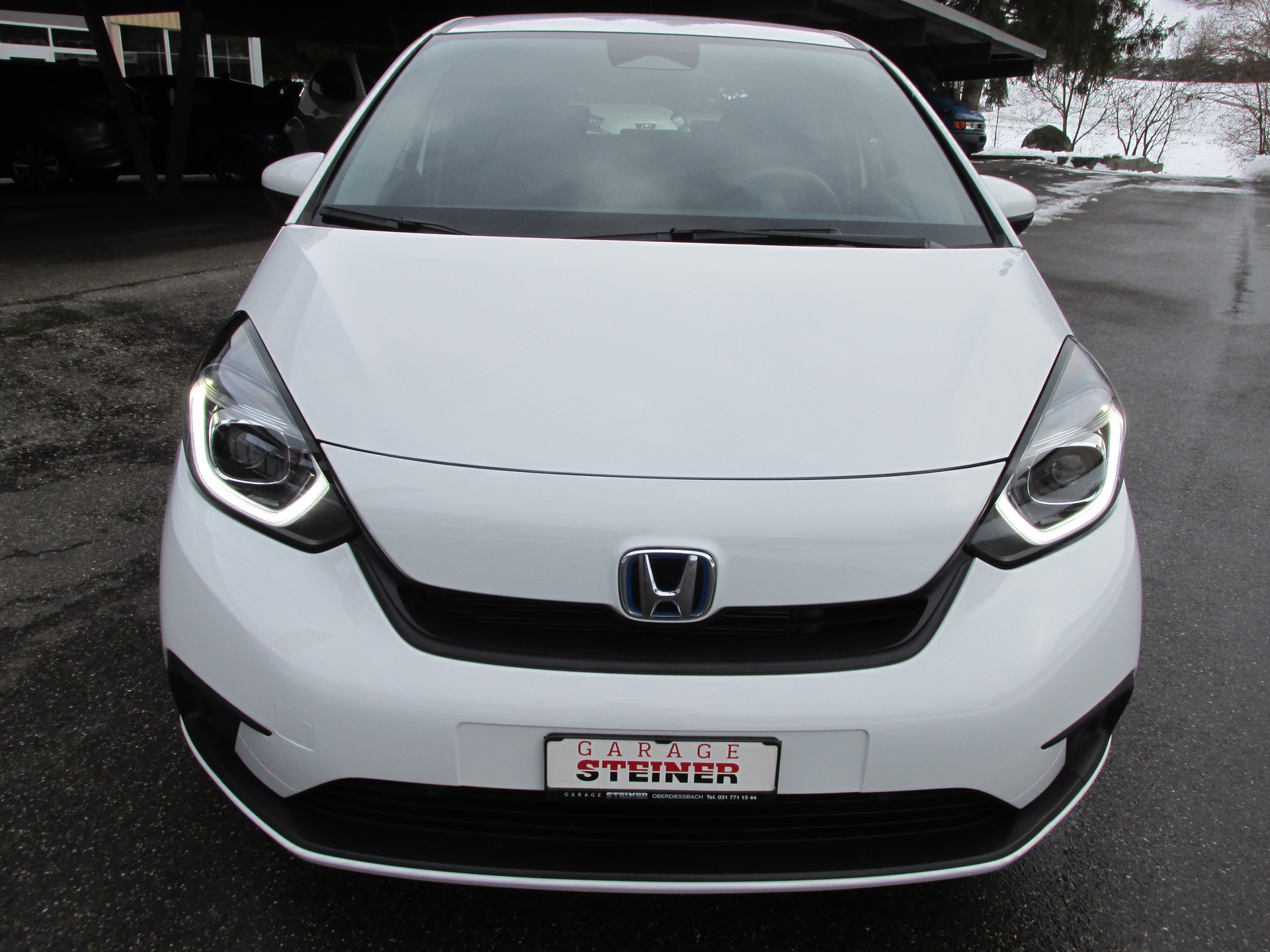 HONDA Jazz 1.5i-MMD Comfort E-CVT-showroom-element-1
