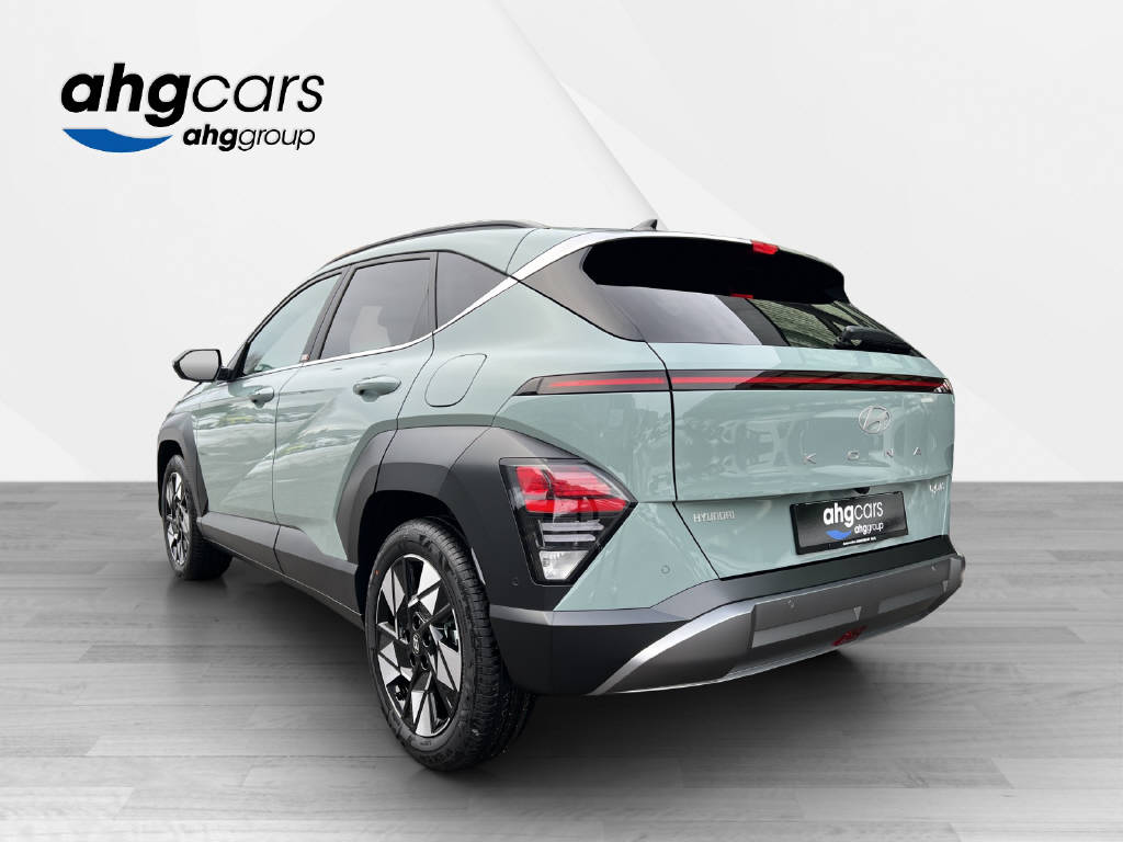 HYUNDAI Kona 1.6 GDi HEV Amplia DCT-showroom-element-2