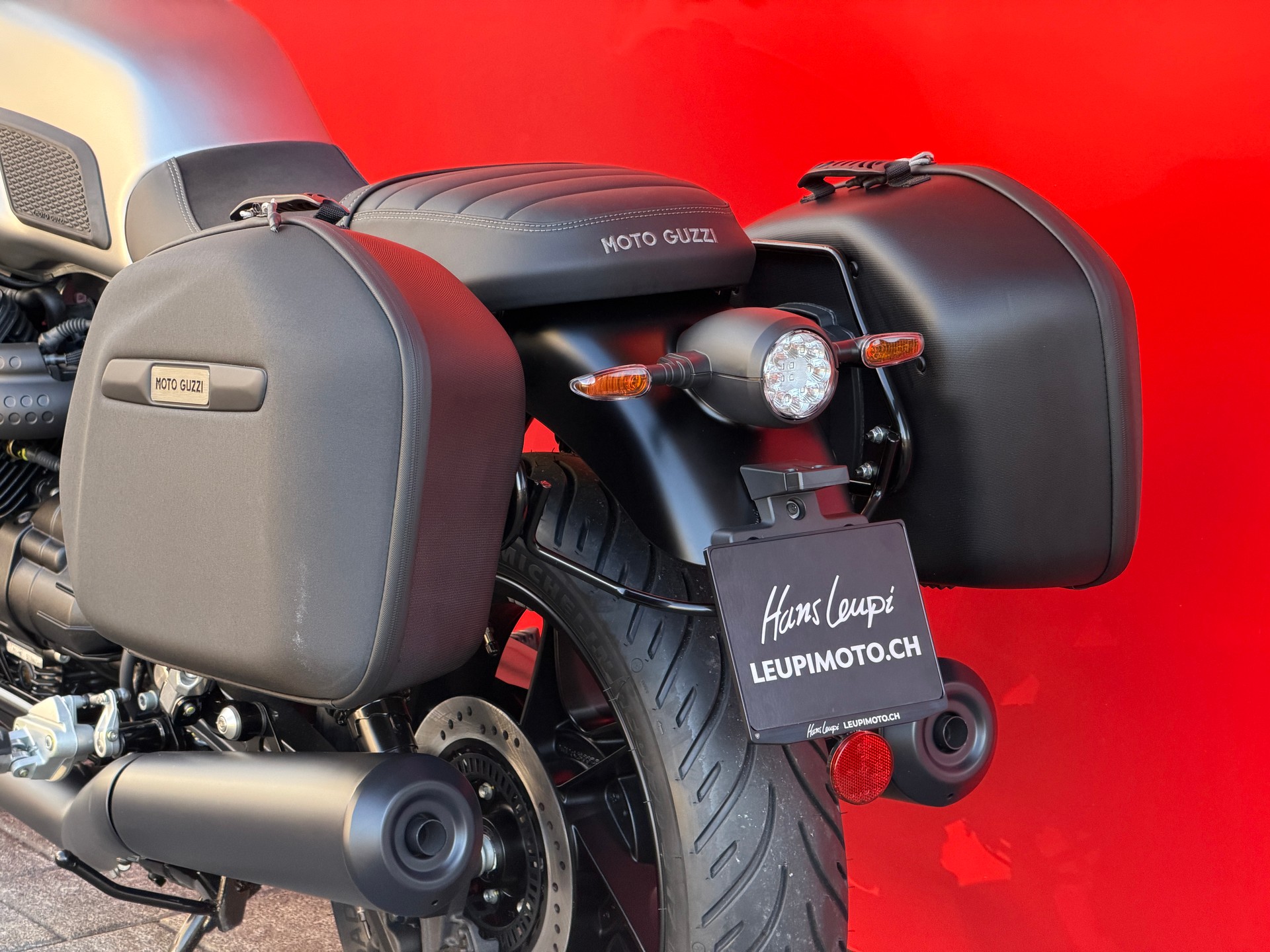 MOTO GUZZI V7 IV 850 Stone Touring (35kW)-image-8