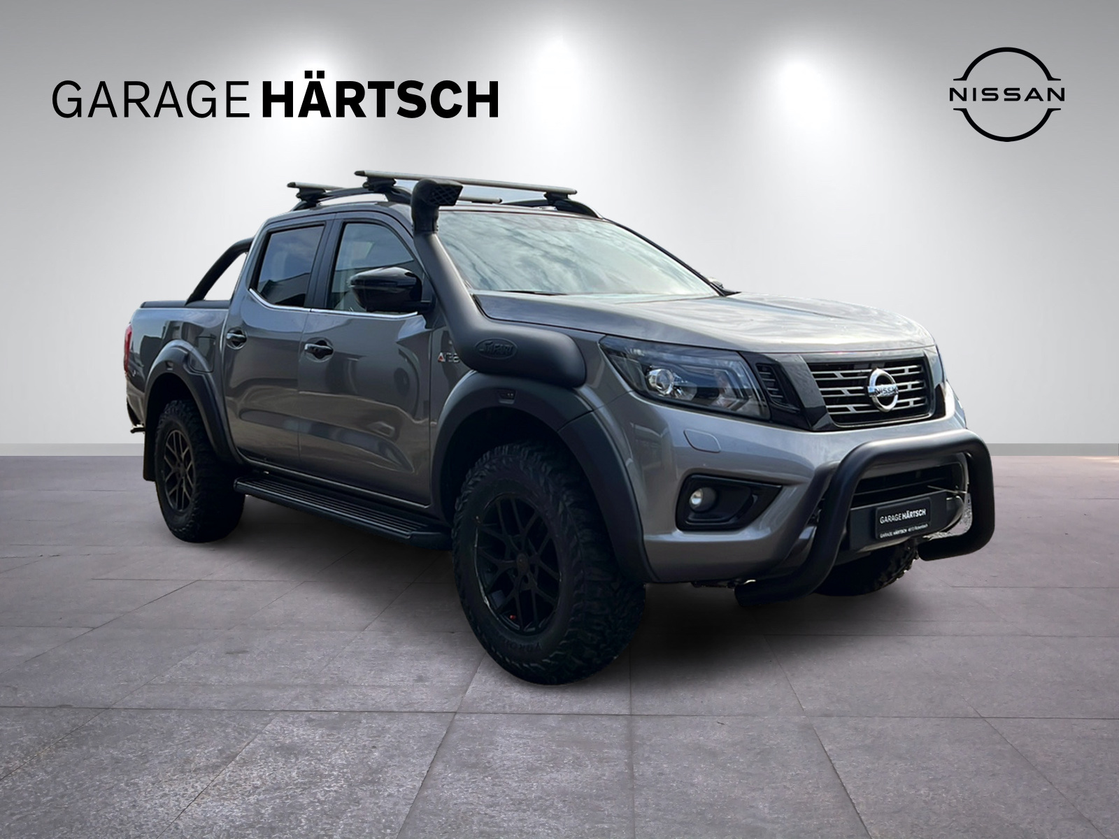 NISSAN Navara 2.3 dCi Double Cab AT32 N-Guard-image-8