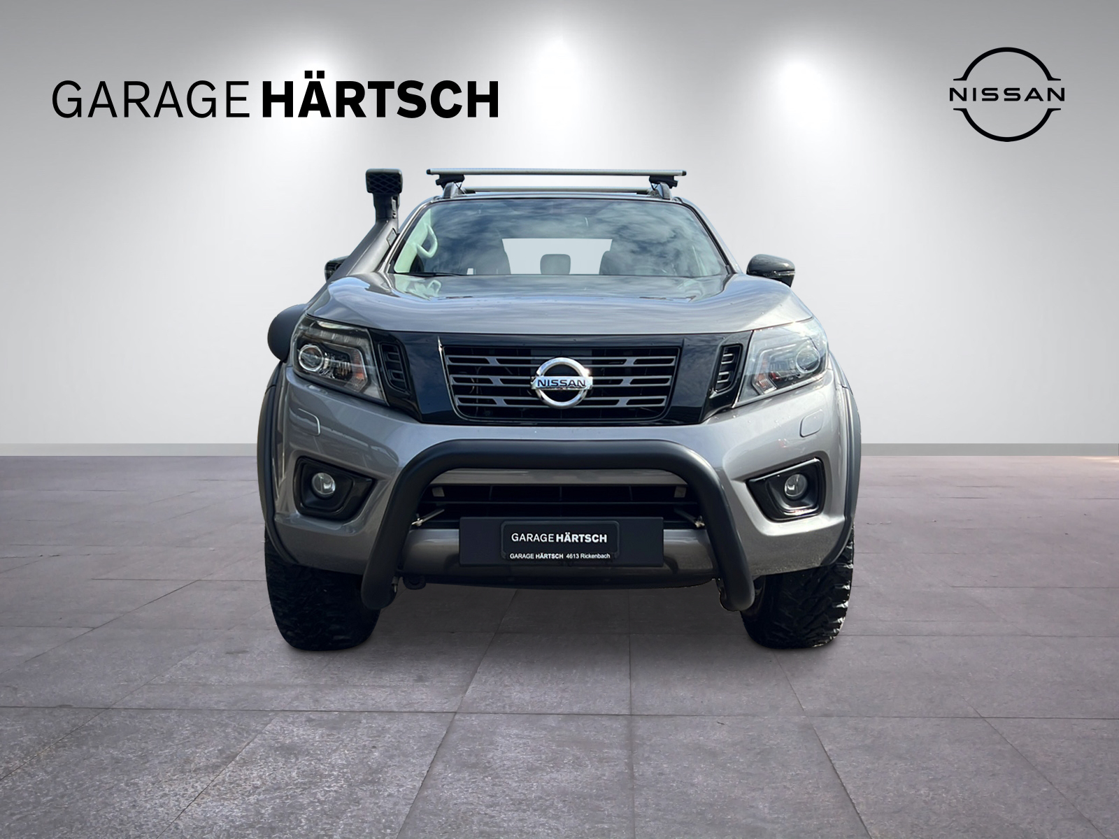 NISSAN Navara 2.3 dCi Double Cab AT32 N-Guard-image-9