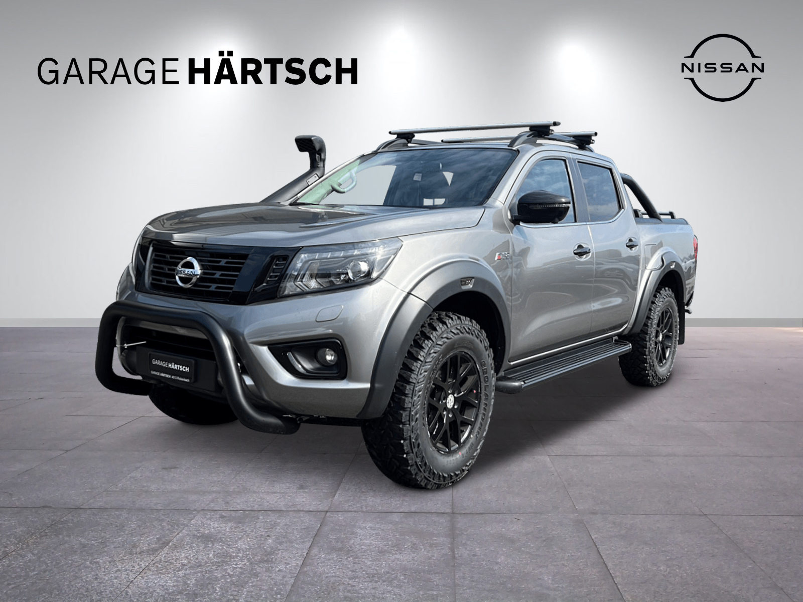 NISSAN Navara 2.3 dCi Double Cab AT32 N-Guard