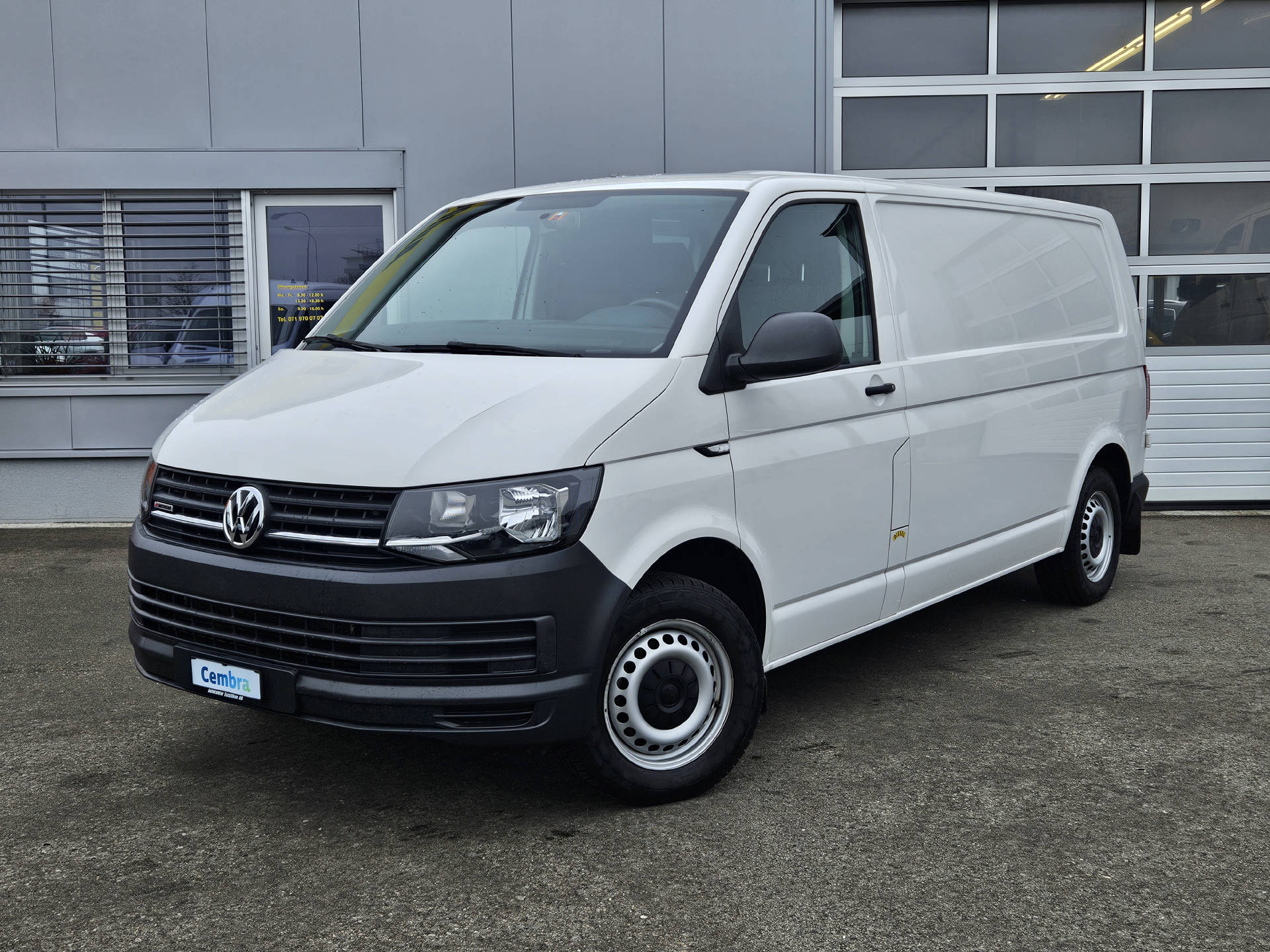VW T6 Kaw. 3400 2.0 TDI 150 DSG 4motion * Anhängerkupplung * Nutzlast von 1'022KG * Frisch ab MFK *-showroom-element-1