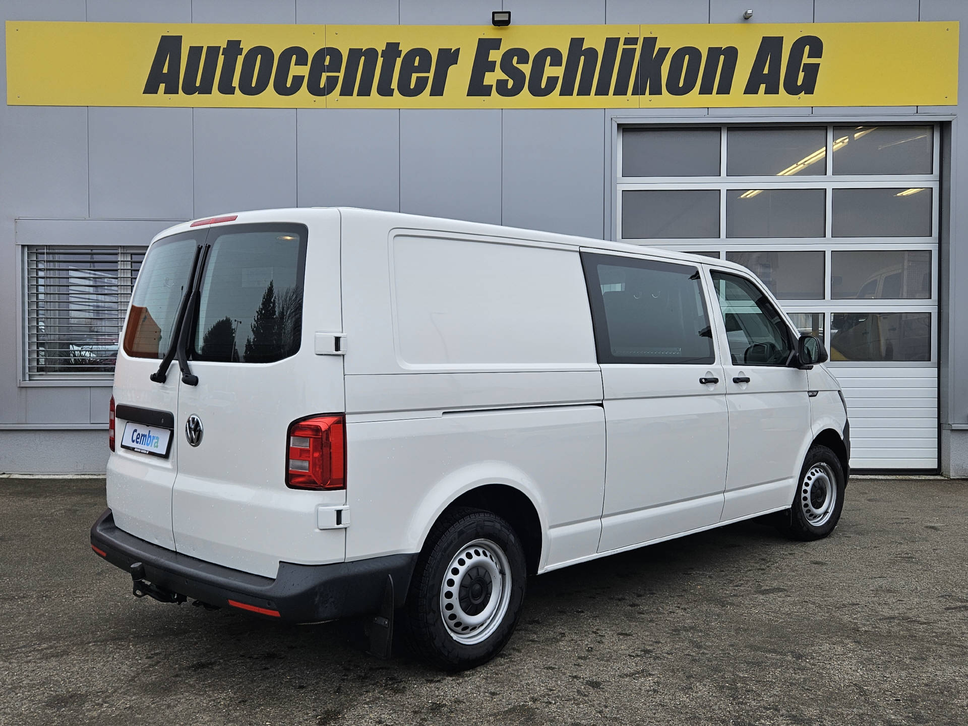 VW T6 Kaw. 3400 2.0 TDI 150 DSG 4motion * Anhängerkupplung * Nutzlast von 1'022KG * Frisch ab MFK *-showroom-element-3