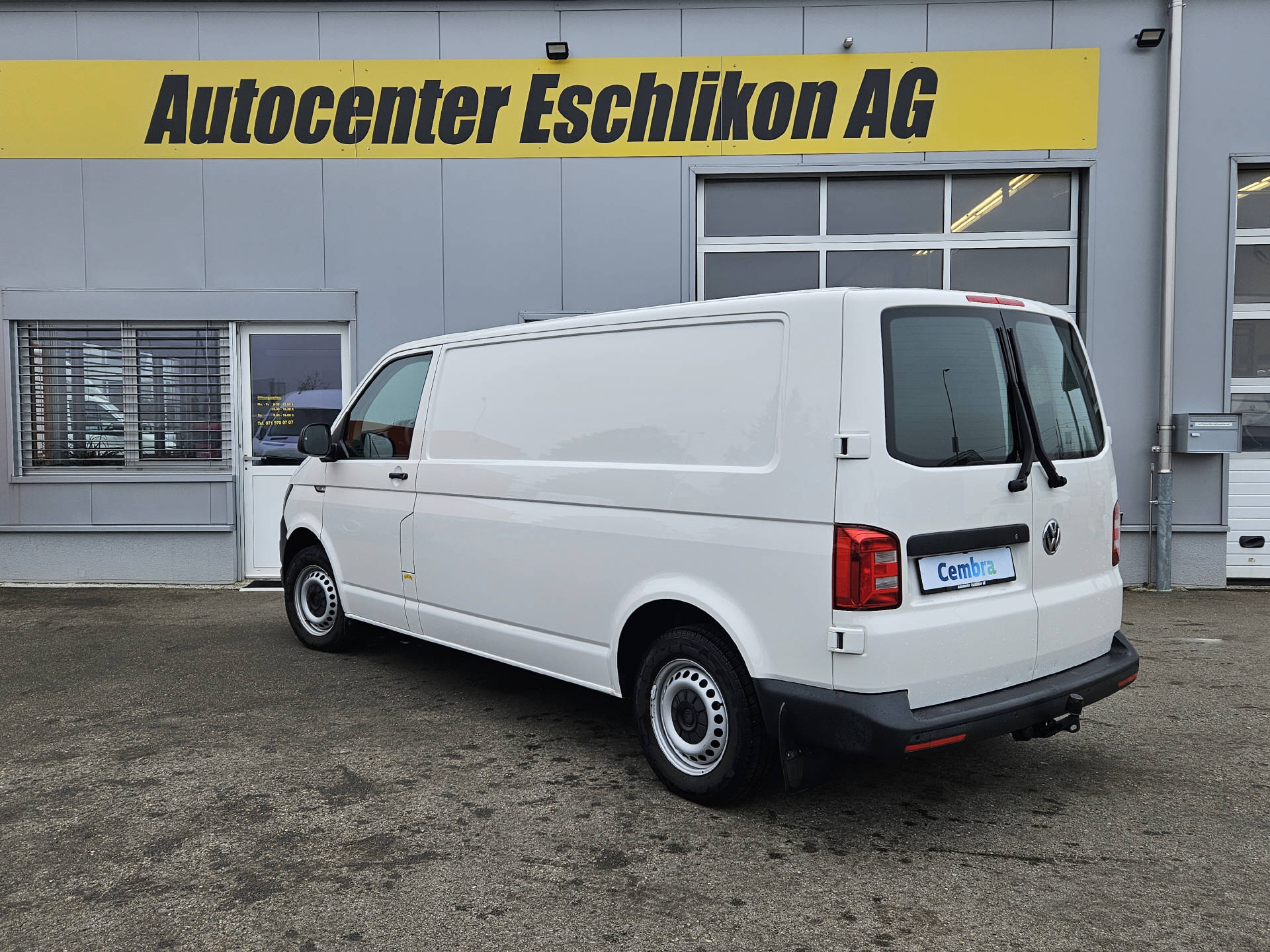 VW T6 Kaw. 3400 2.0 TDI 150 DSG 4motion * Anhängerkupplung * Nutzlast von 1'022KG * Frisch ab MFK *-image-4