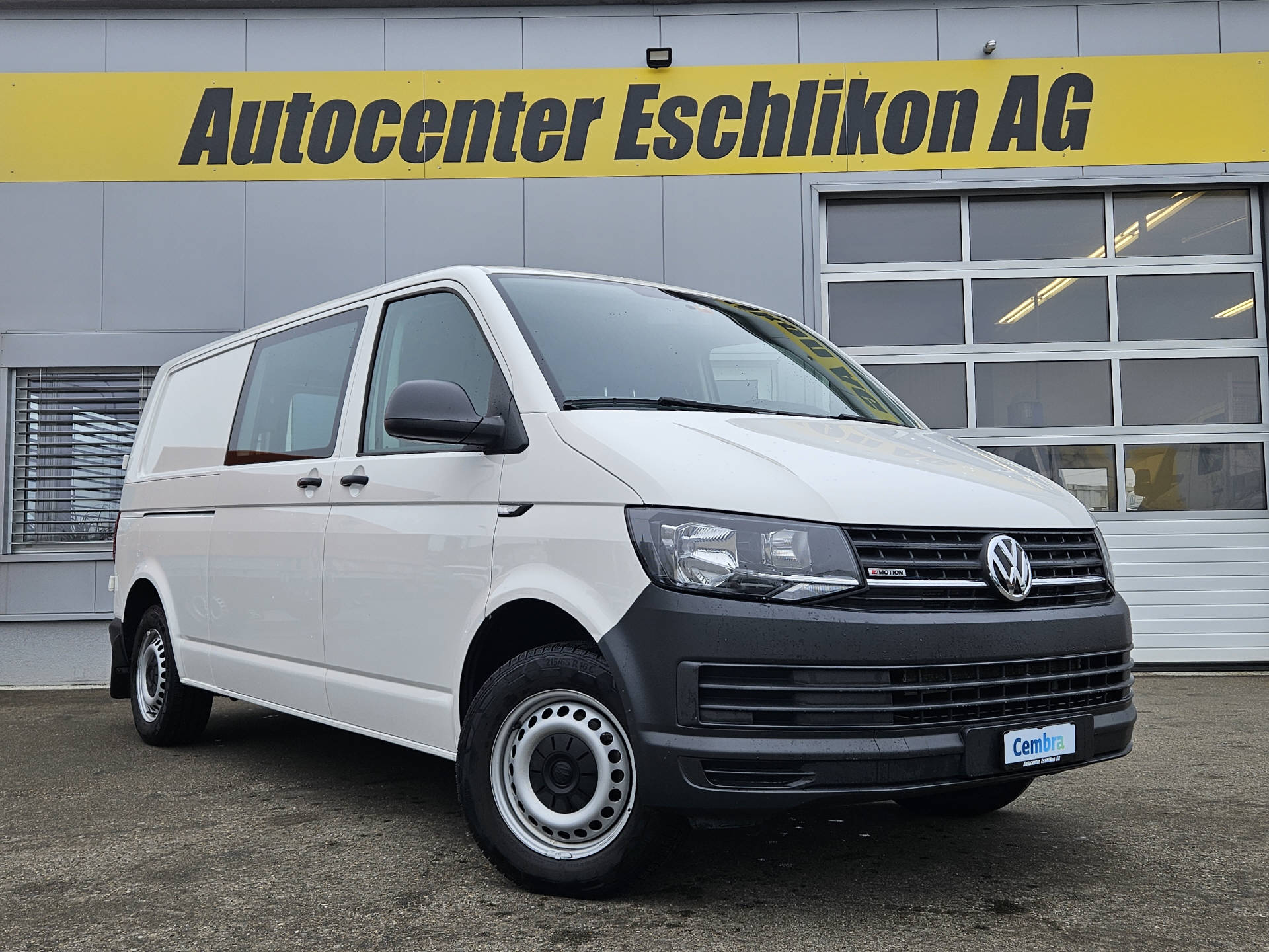 VW T6 Kaw. 3400 2.0 TDI 150 DSG 4motion * Anhängerkupplung * Nutzlast von 1'022KG * Frisch ab MFK *-showroom-element-2