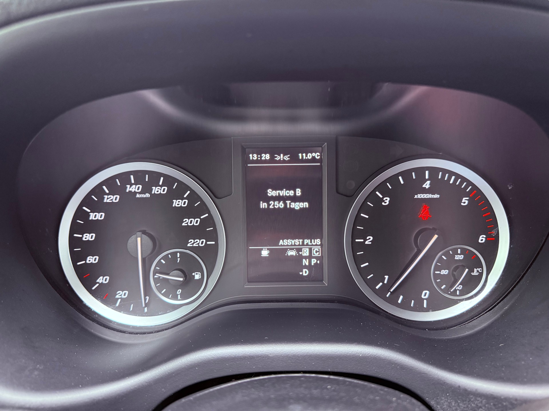 MERCEDES-BENZ Vito 114 CDI Extralang 9G-Tronic 4M Base-image-27
