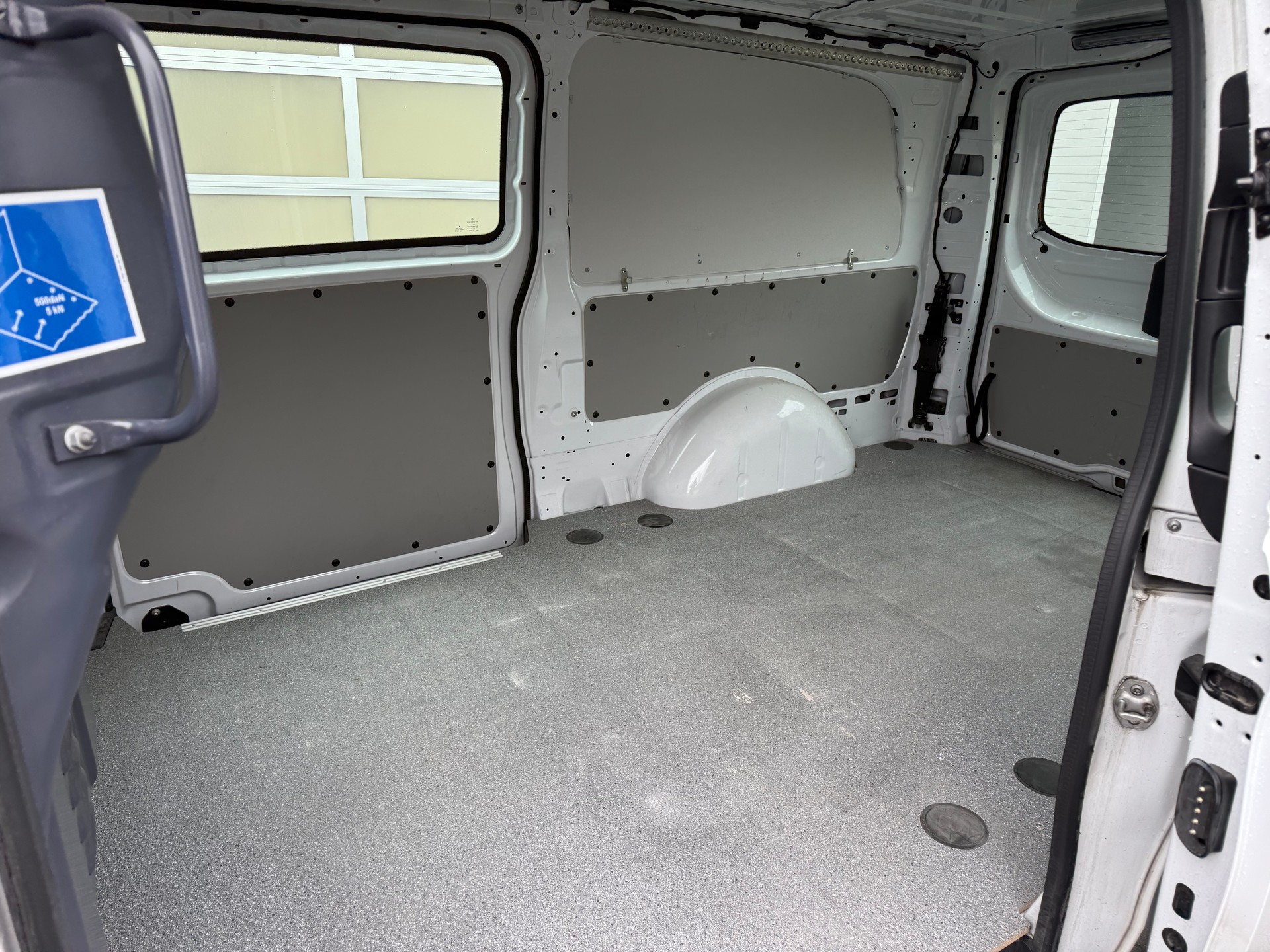 MERCEDES-BENZ Vito 114 CDI Extralang 9G-Tronic 4M Base-image-10