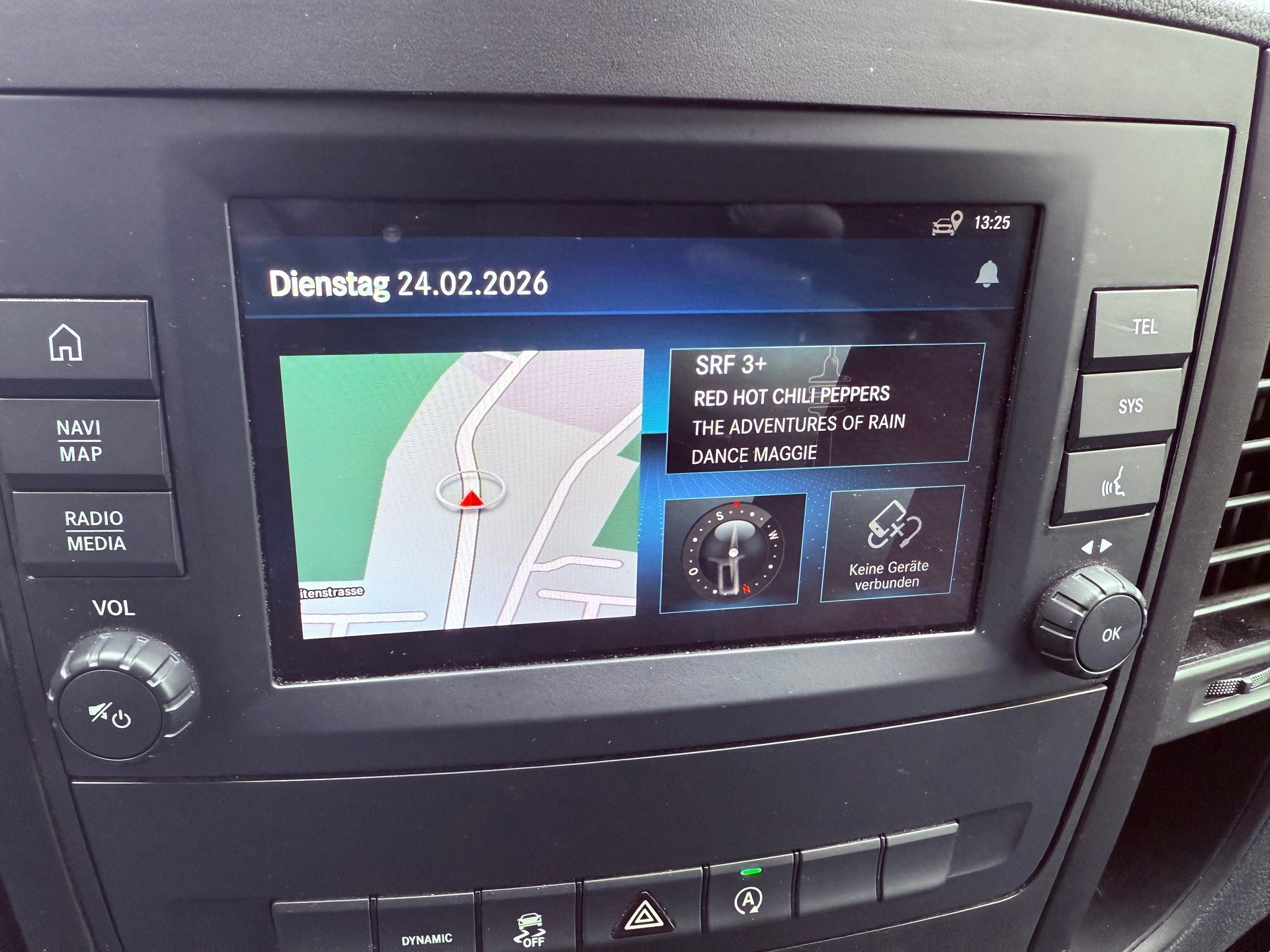 MERCEDES-BENZ Vito 114 CDI Extralang 9G-Tronic 4M Base-image-20