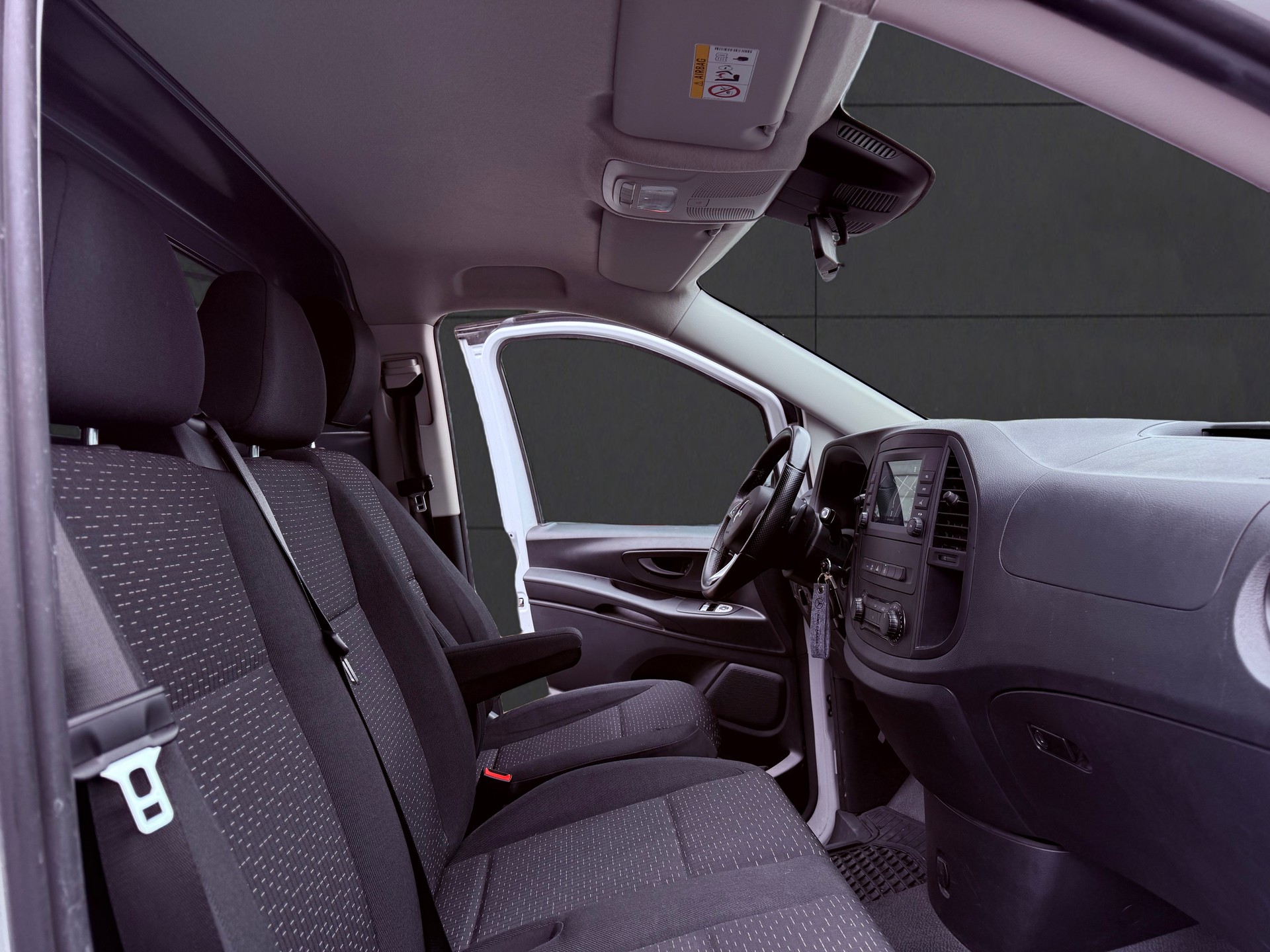 MERCEDES-BENZ Vito 114 CDI Extralang 9G-Tronic 4M Base-image-15
