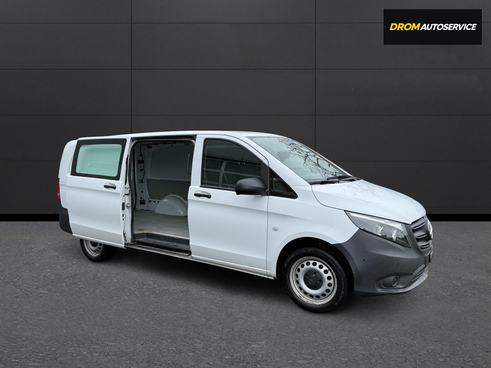 MERCEDES-BENZ Vito 114 CDI Extralang 9G-Tronic 4M Base-image-7