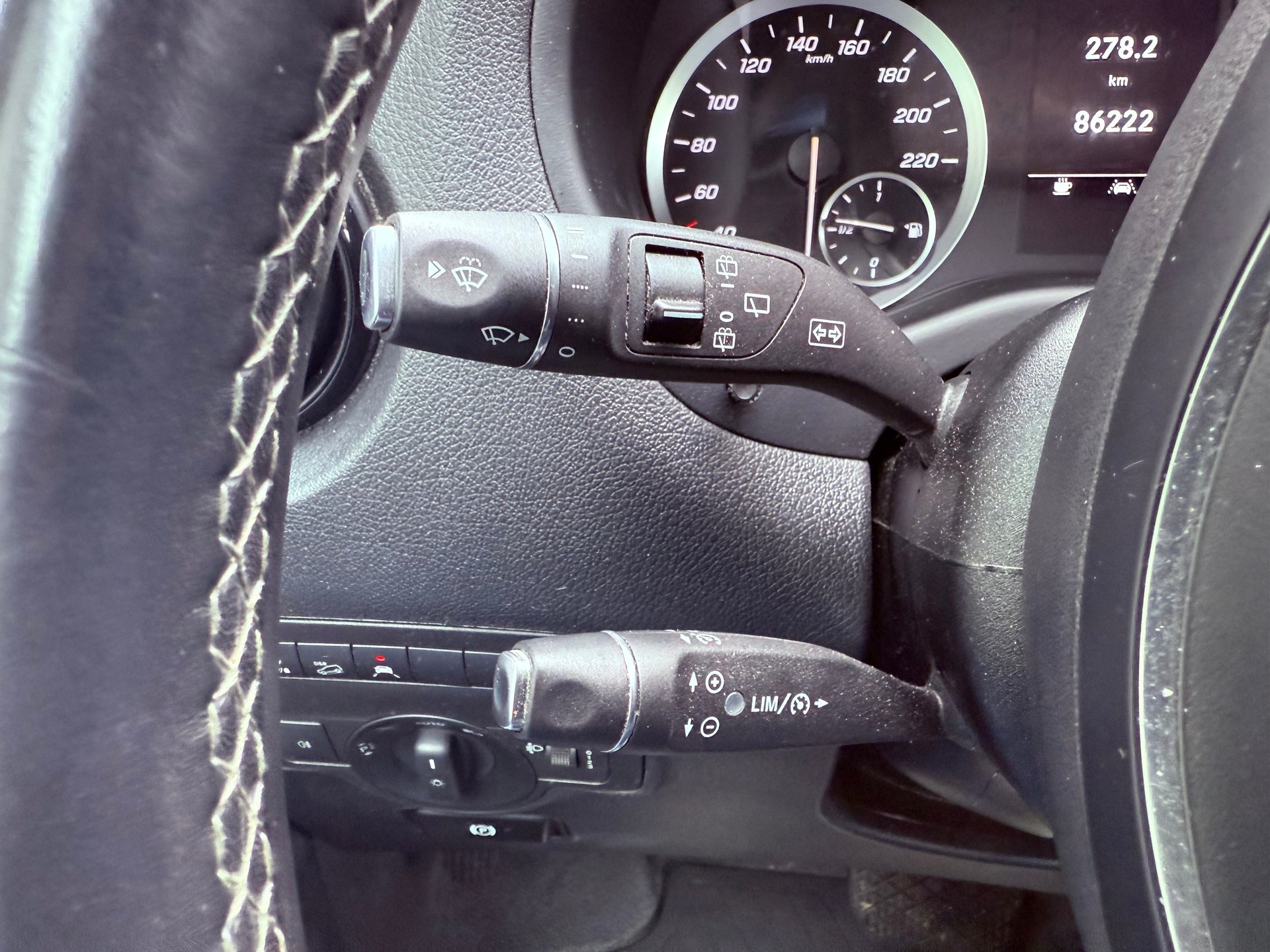 MERCEDES-BENZ Vito 114 CDI Extralang 9G-Tronic 4M Base-image-25