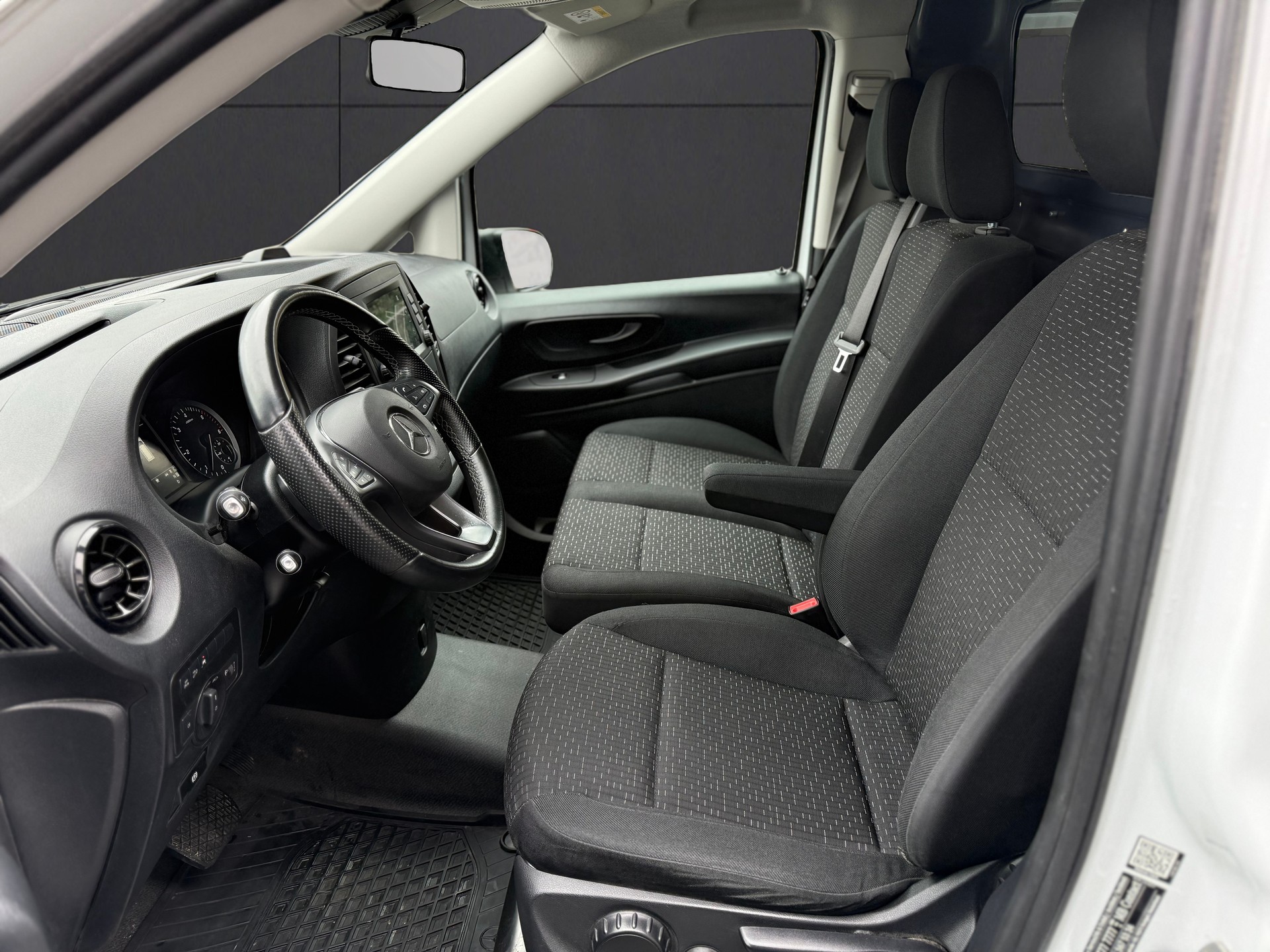 MERCEDES-BENZ Vito 114 CDI Extralang 9G-Tronic 4M Base-image-14
