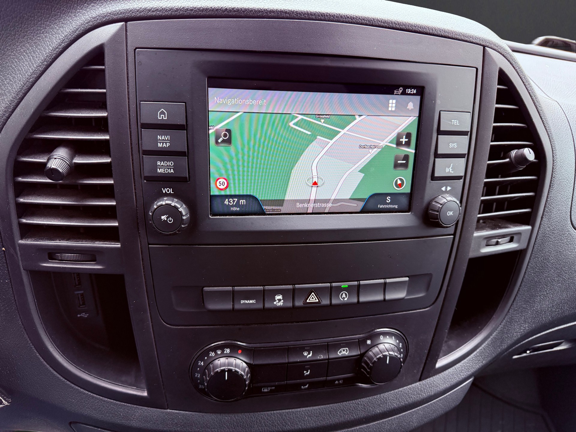 MERCEDES-BENZ Vito 114 CDI Extralang 9G-Tronic 4M Base-image-17