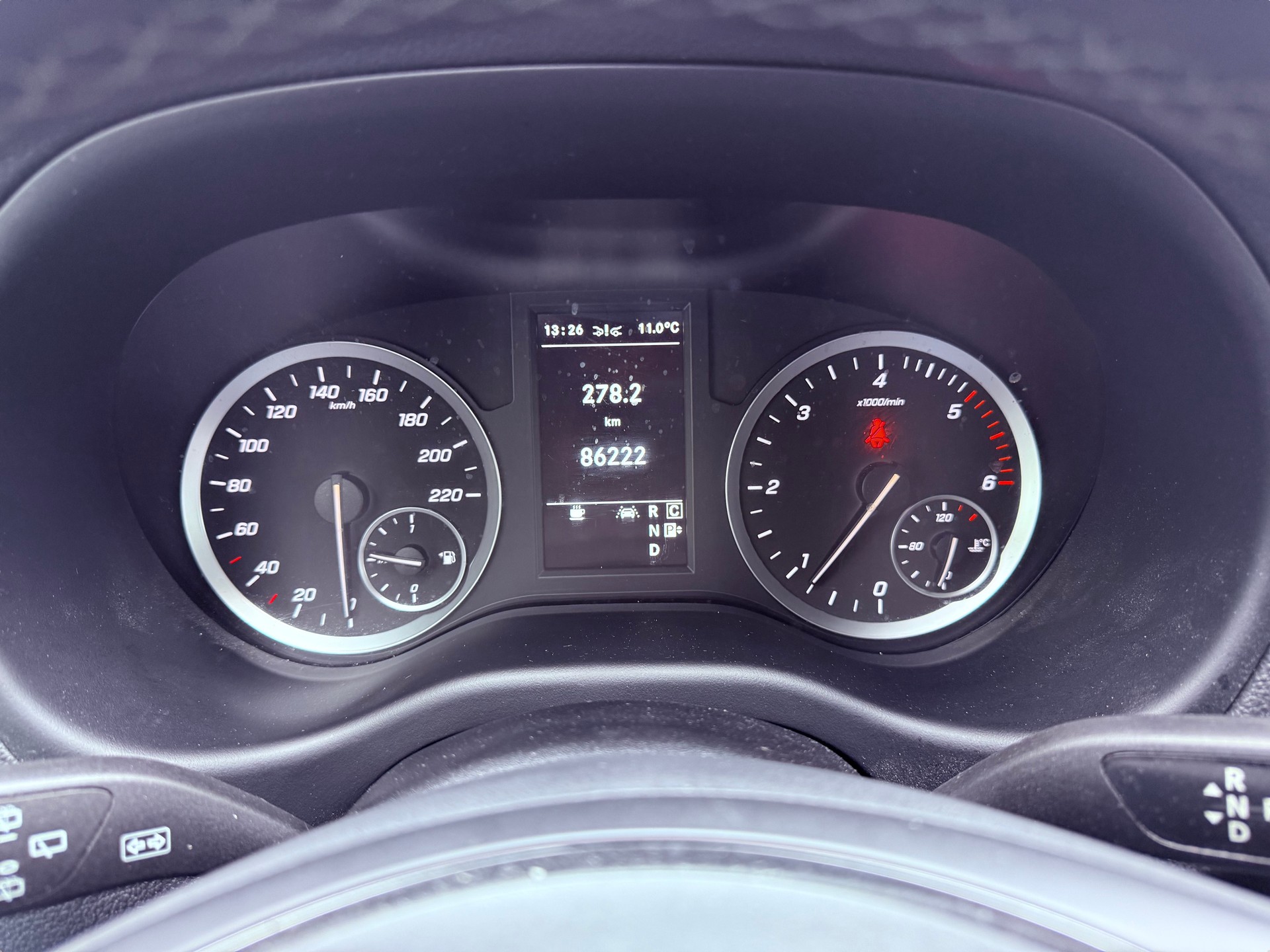 MERCEDES-BENZ Vito 114 CDI Extralang 9G-Tronic 4M Base-image-19
