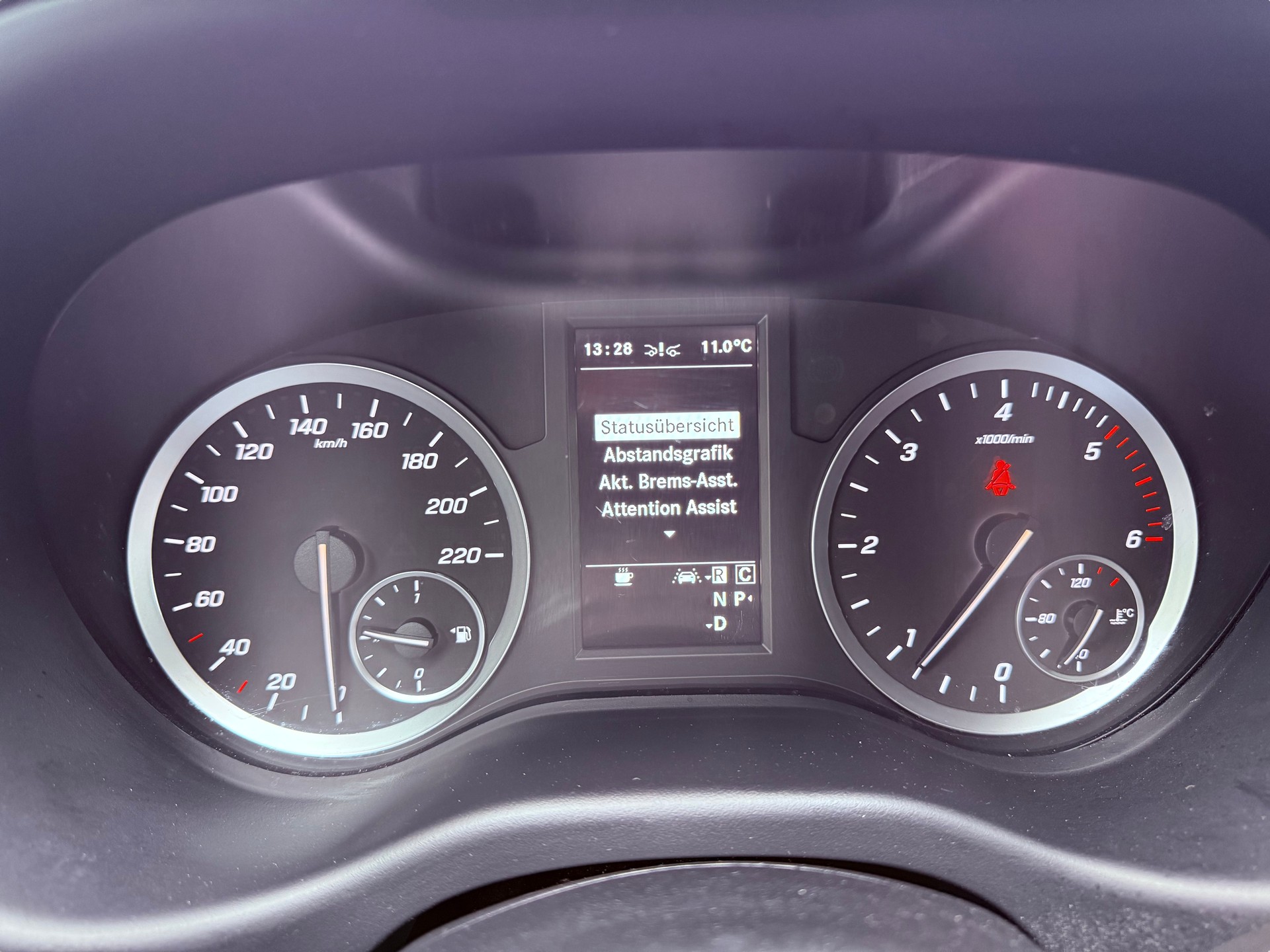 MERCEDES-BENZ Vito 114 CDI Extralang 9G-Tronic 4M Base-image-26