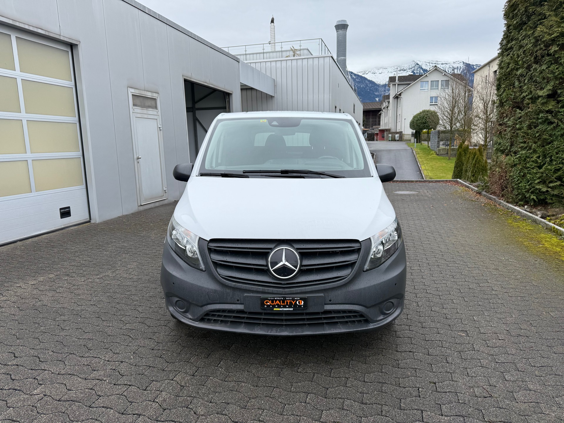 MERCEDES-BENZ Vito 114 CDI Extralang 9G-Tronic 4M Base-showroom-element-2