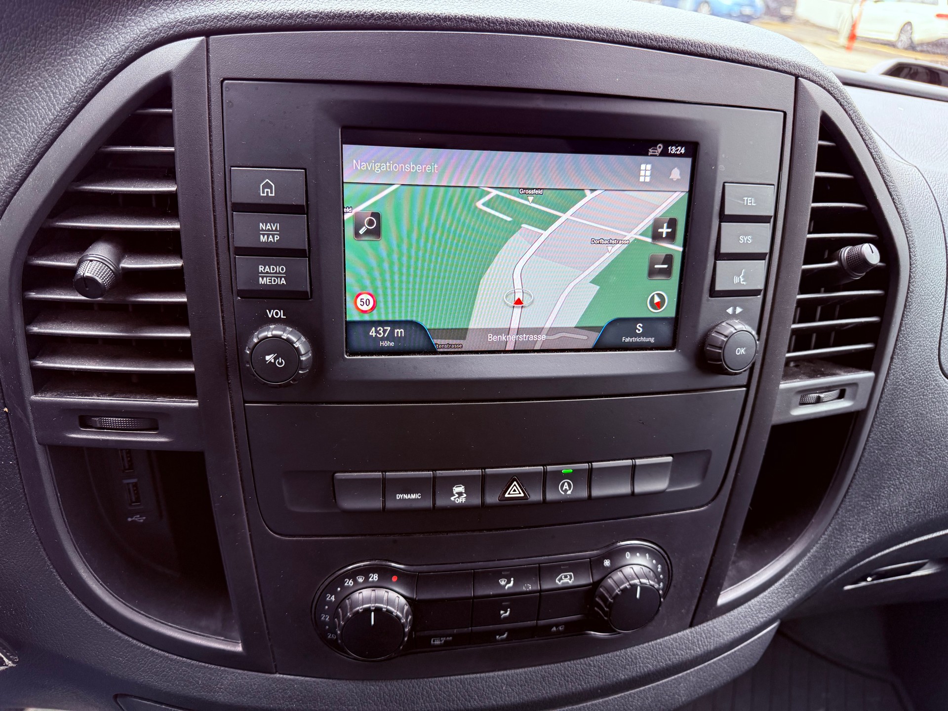 MERCEDES-BENZ Vito 114 CDI Extralang 9G-Tronic 4M Base-image-17