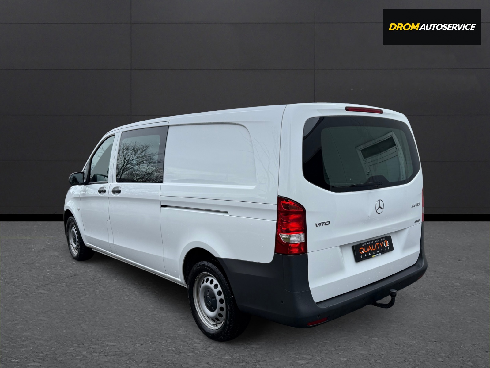 MERCEDES-BENZ Vito 114 CDI Extralang 9G-Tronic 4M Base-image-5