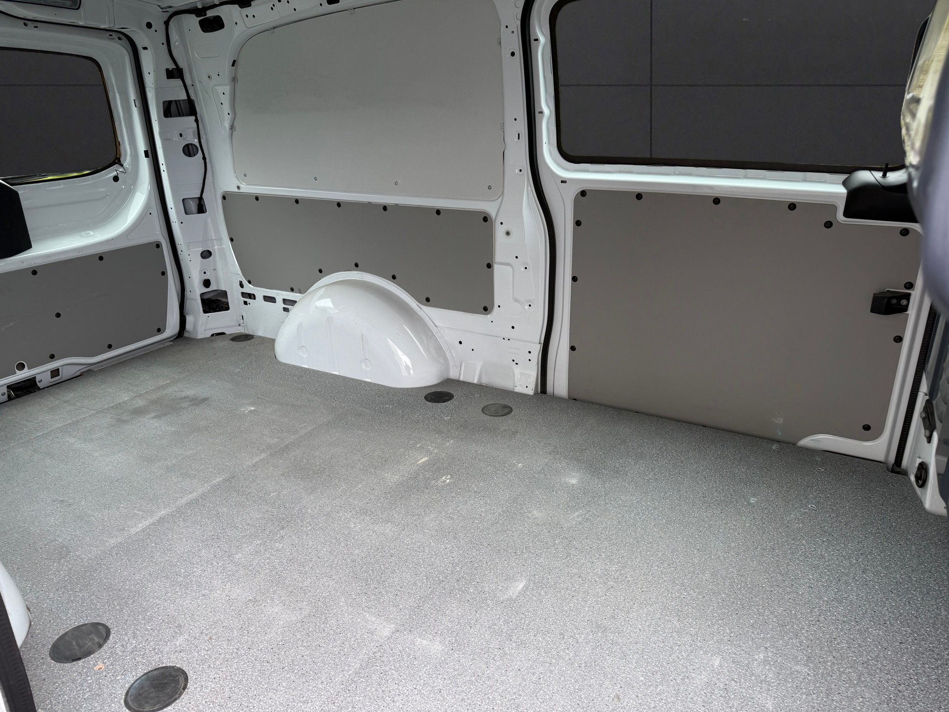 MERCEDES-BENZ Vito 114 CDI Extralang 9G-Tronic 4M Base-image-9