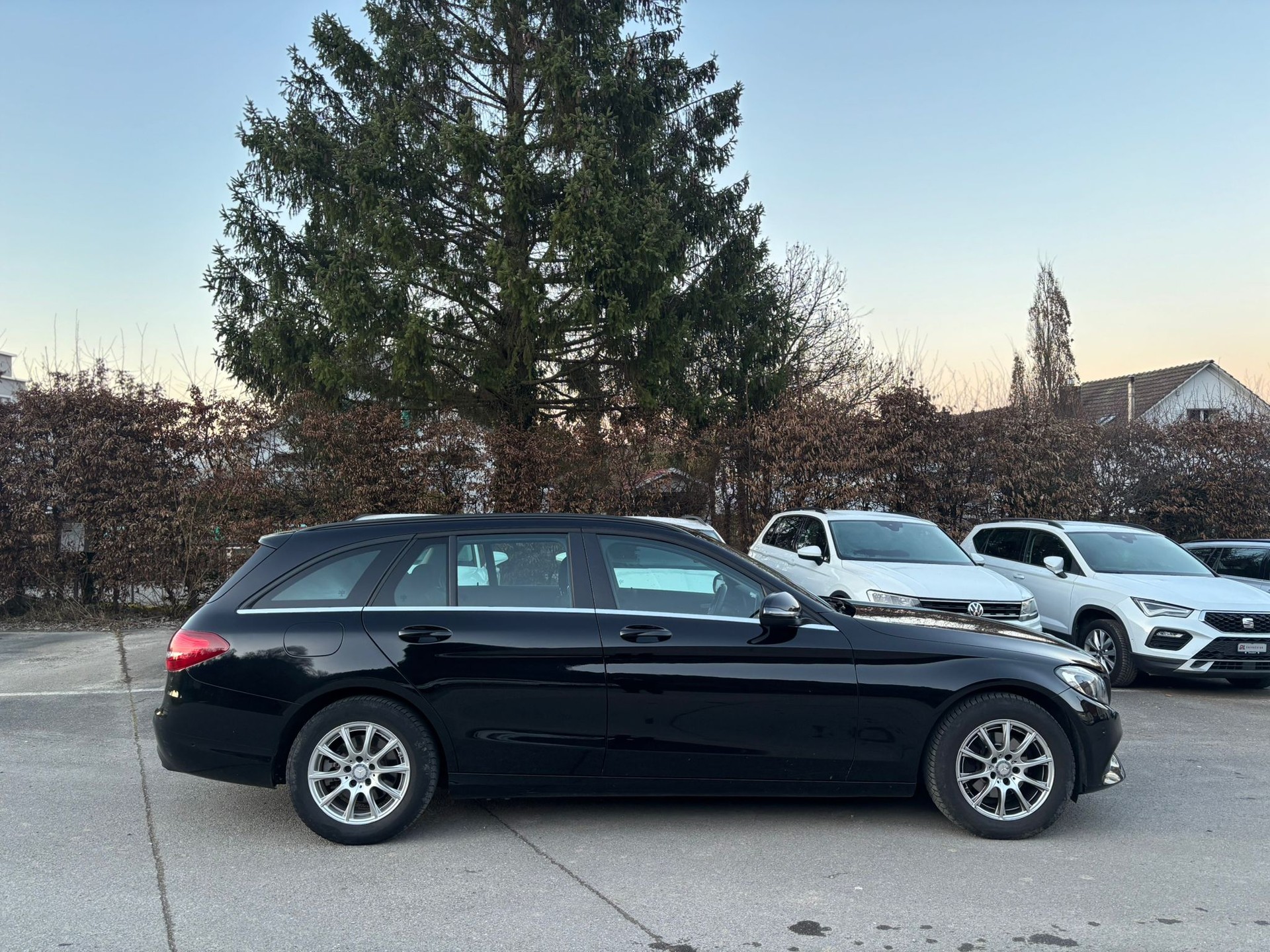 MERCEDES-BENZ C 200 BlueTEC-image-7
