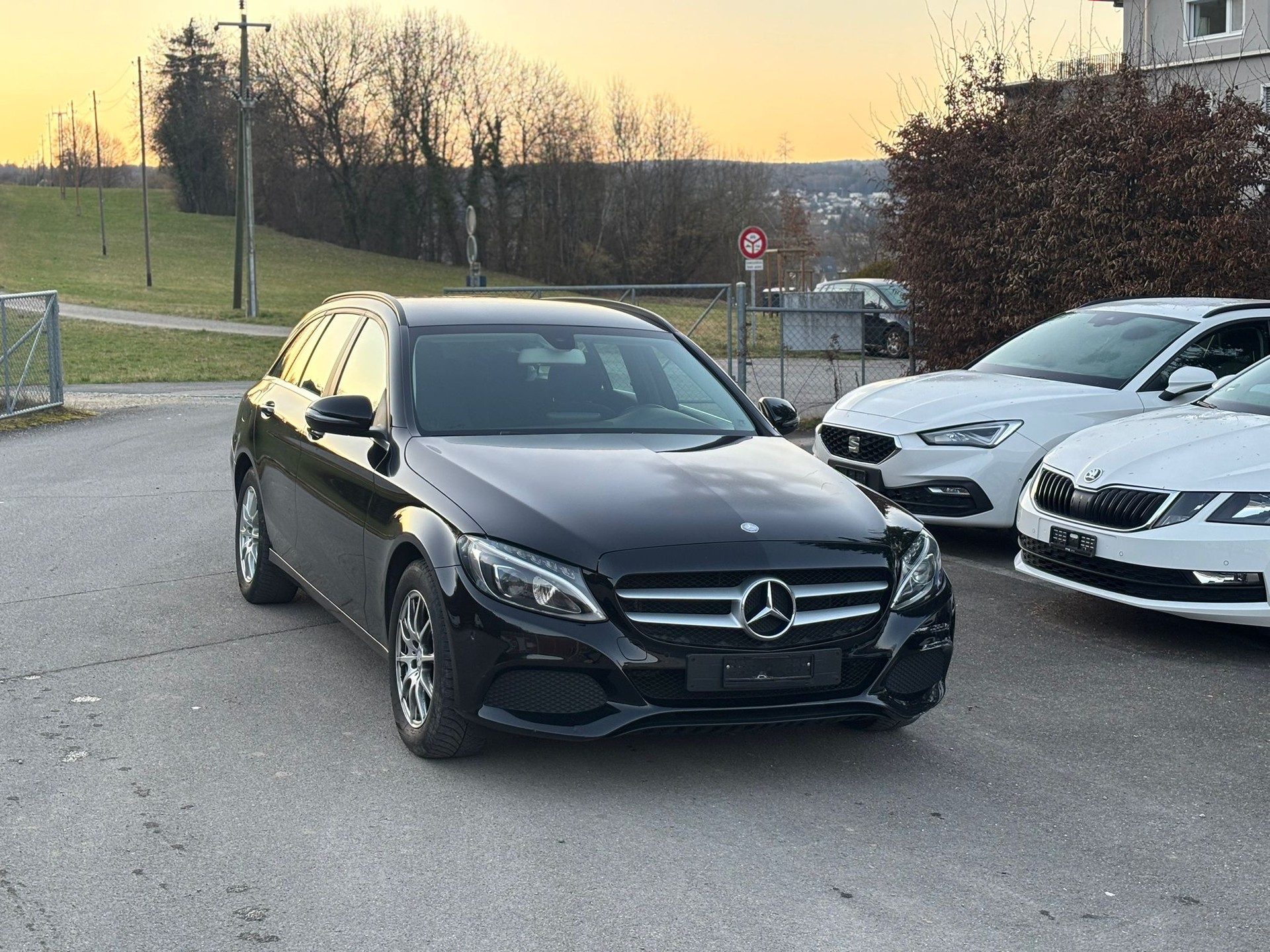MERCEDES-BENZ C 200 BlueTEC